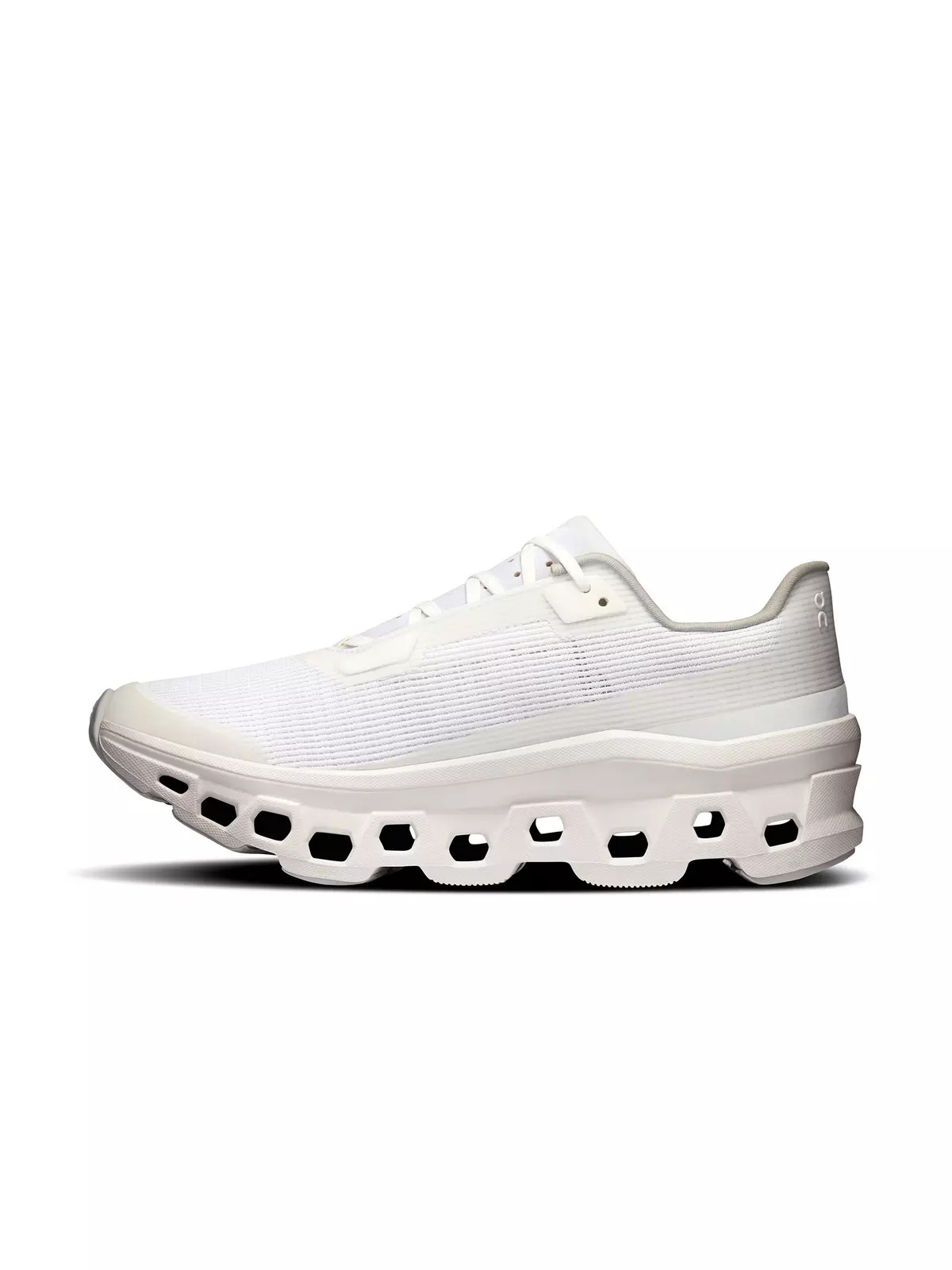 Cloudmonster Void "White" Women's Shoe - 2