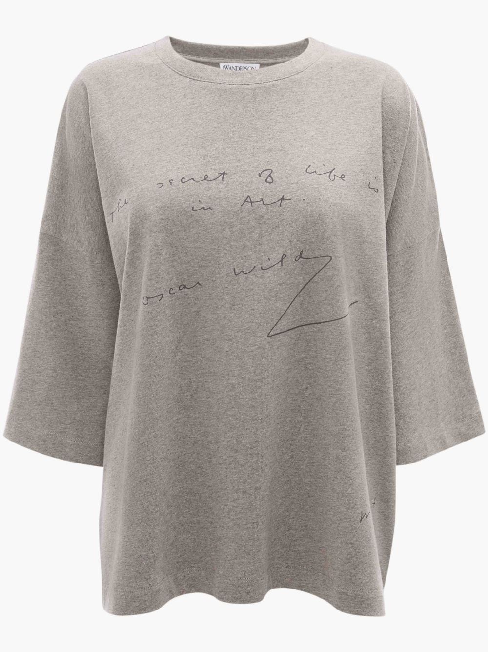 OSCAR WILDE CAPSULE: OVERSIZED T-SHIRT - 1