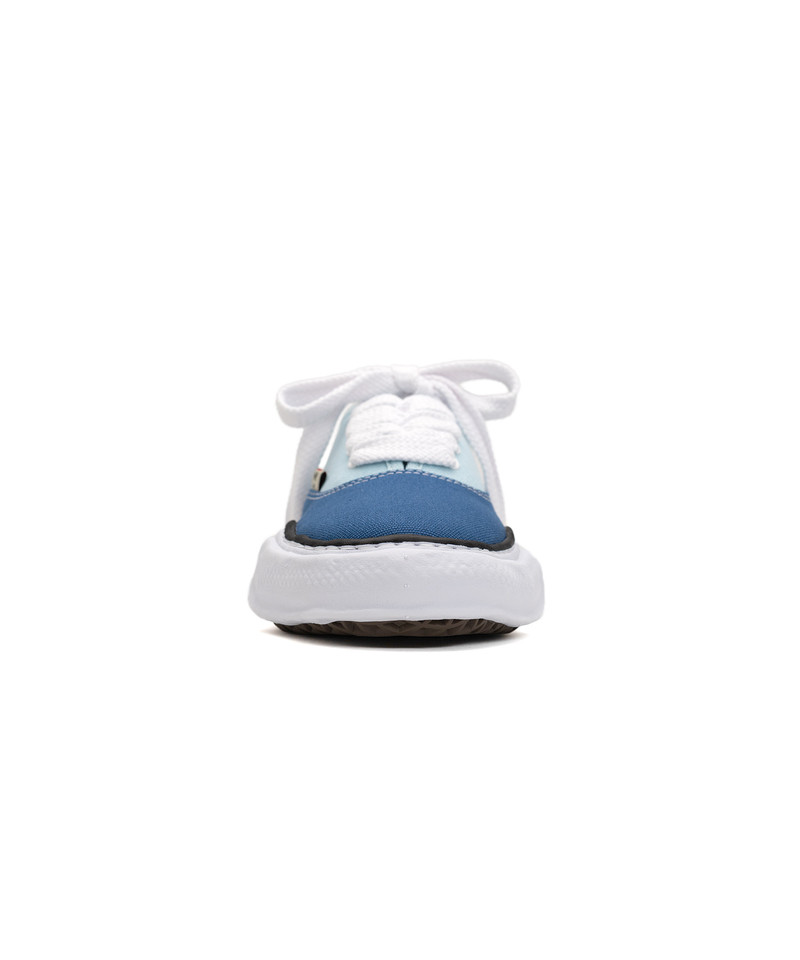 "BAKER" OG Sole Bicolor Canvas Low-top Sneaker 19
