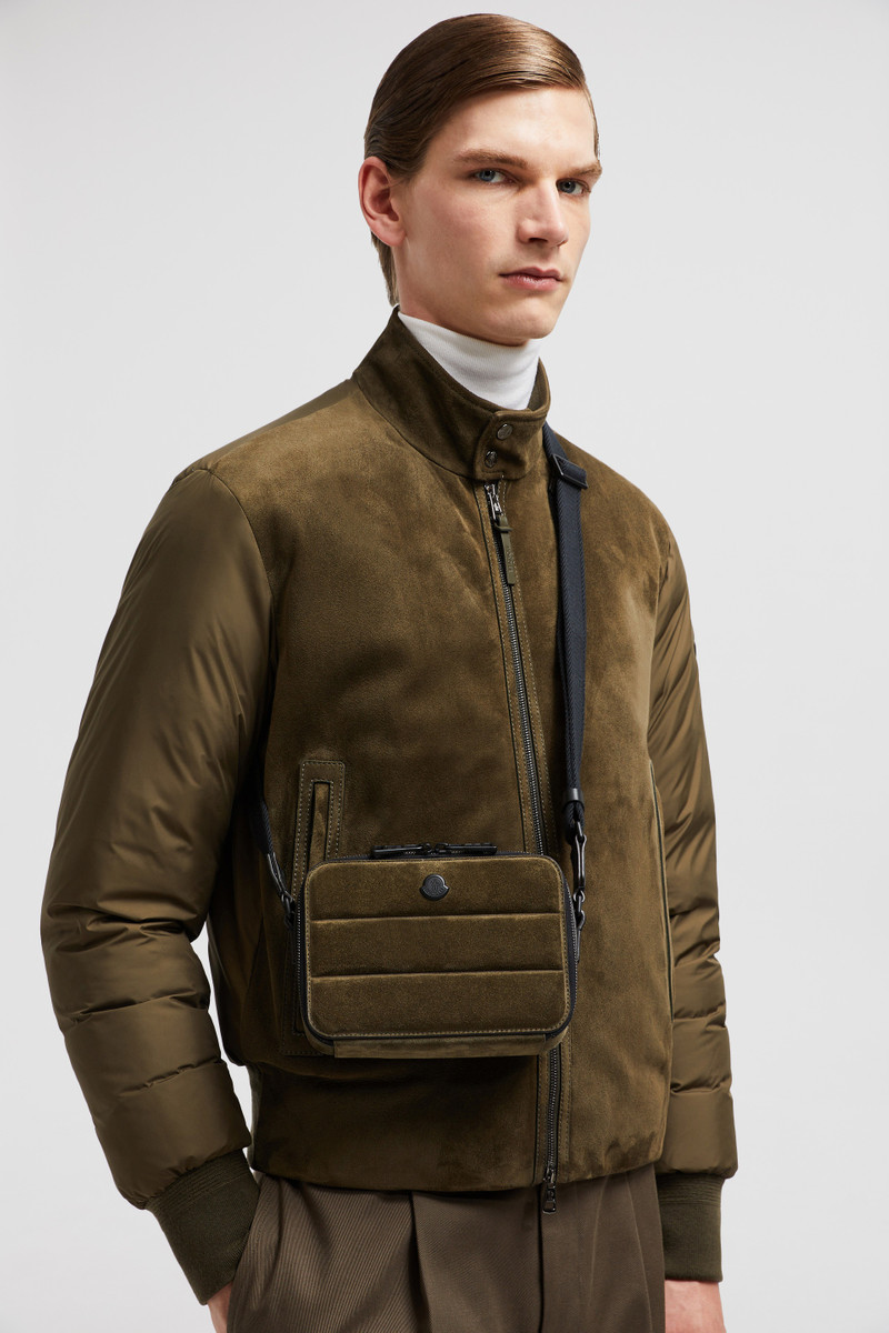Moncler Horizontal Crossbody Bag outlook