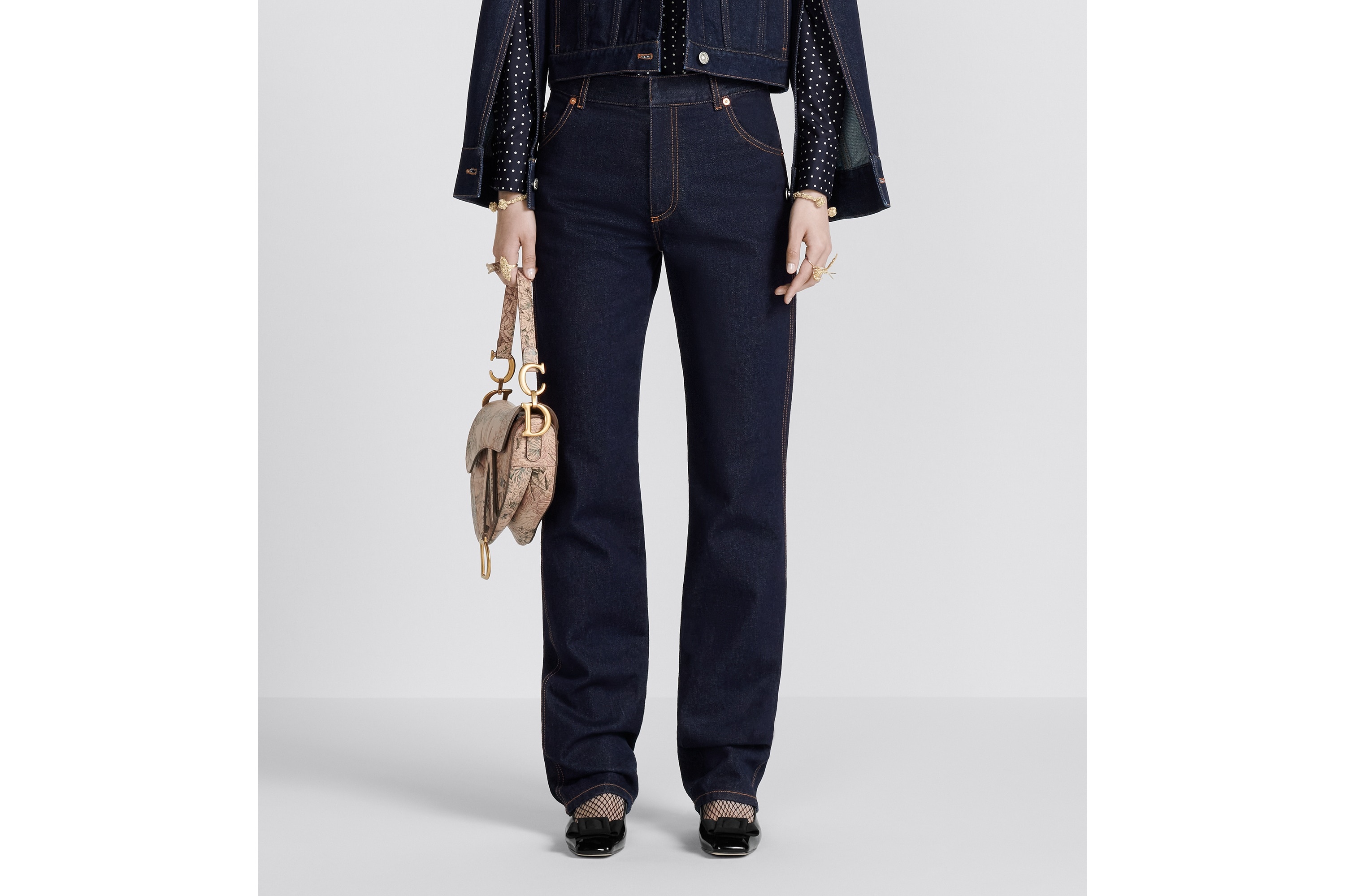 Flared Jeans - 6