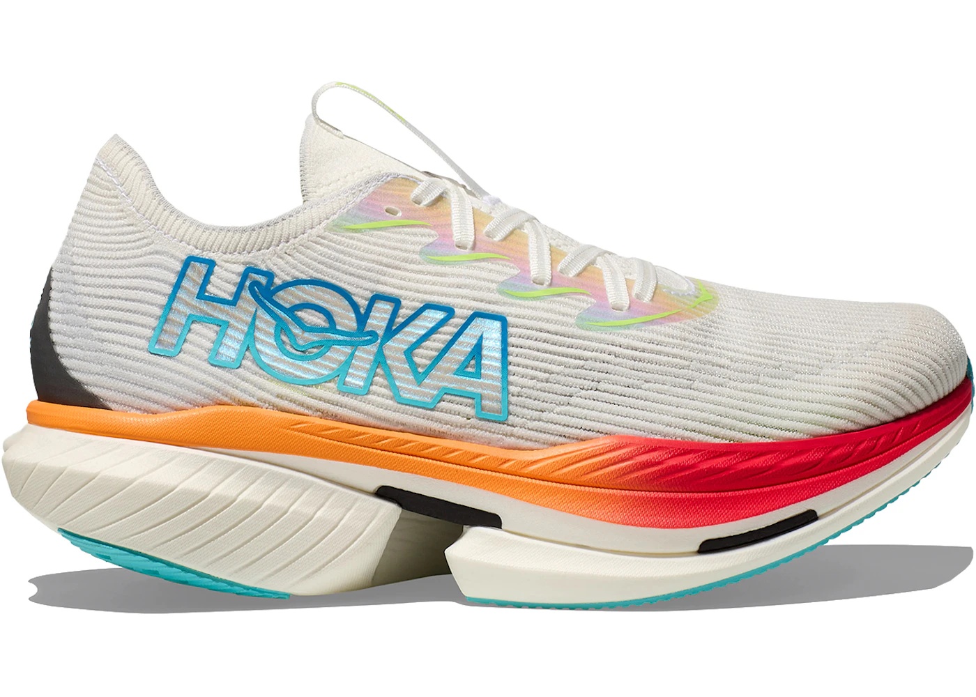 Hoka One One Cielo X1 Frost Cerise - 1