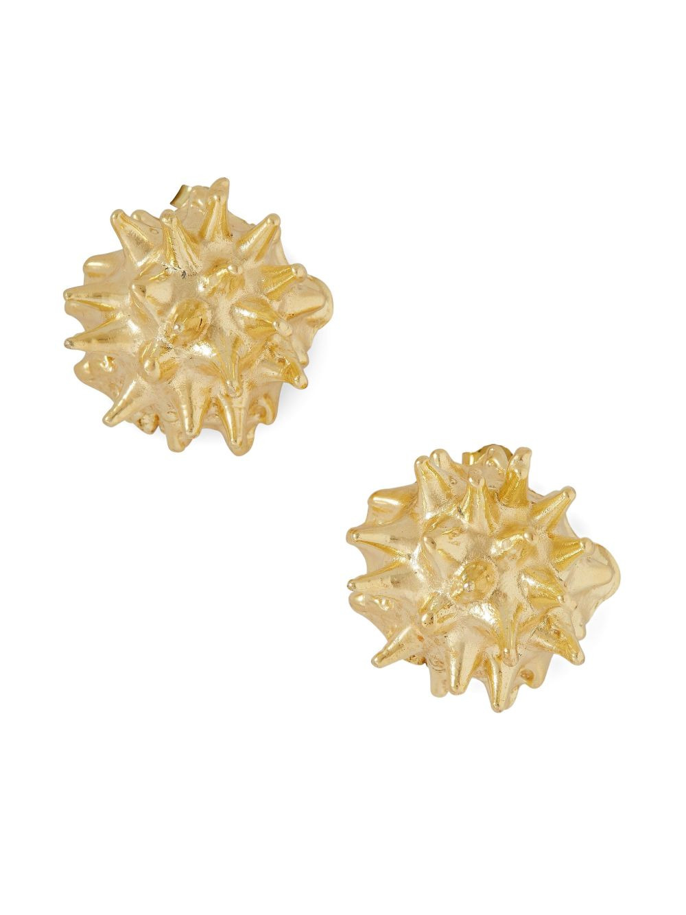Sea Urchin earrings - 2