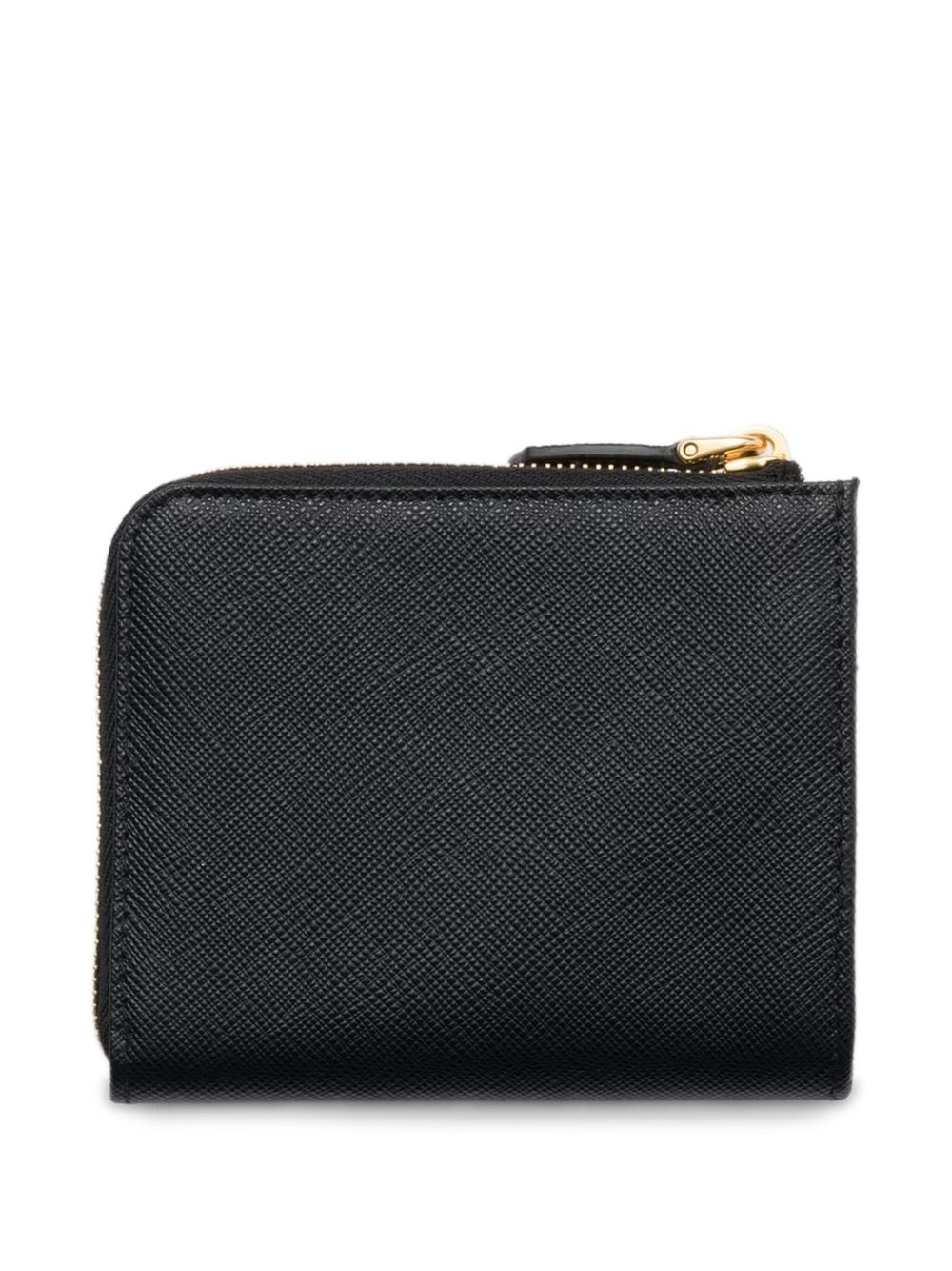 small logo-triangle wallet - 2