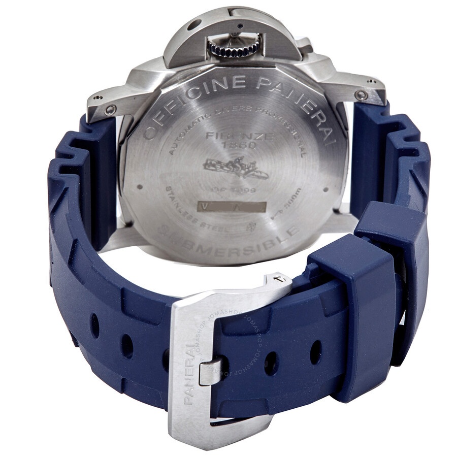 Panerai Luminor Submersible Grey Dial Men's Watch PAM00959 - 3