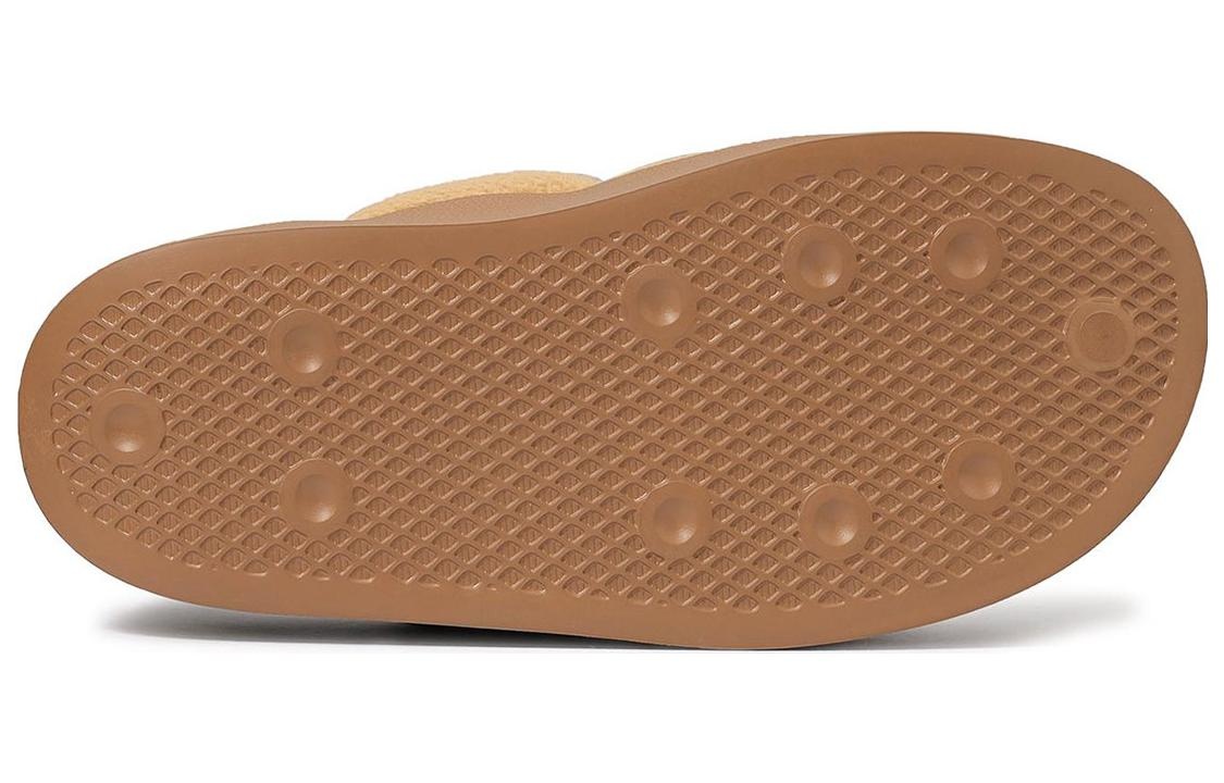 Adidas Puffylette Slip-On 'Brown' IG7153 - 5