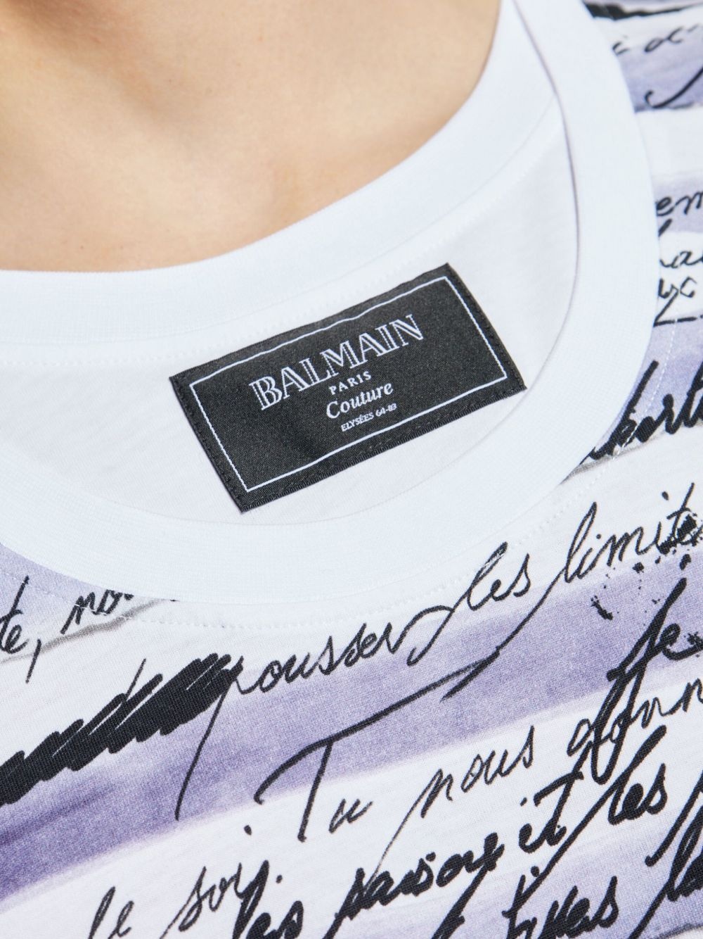 Love Letter T-shirt - 5