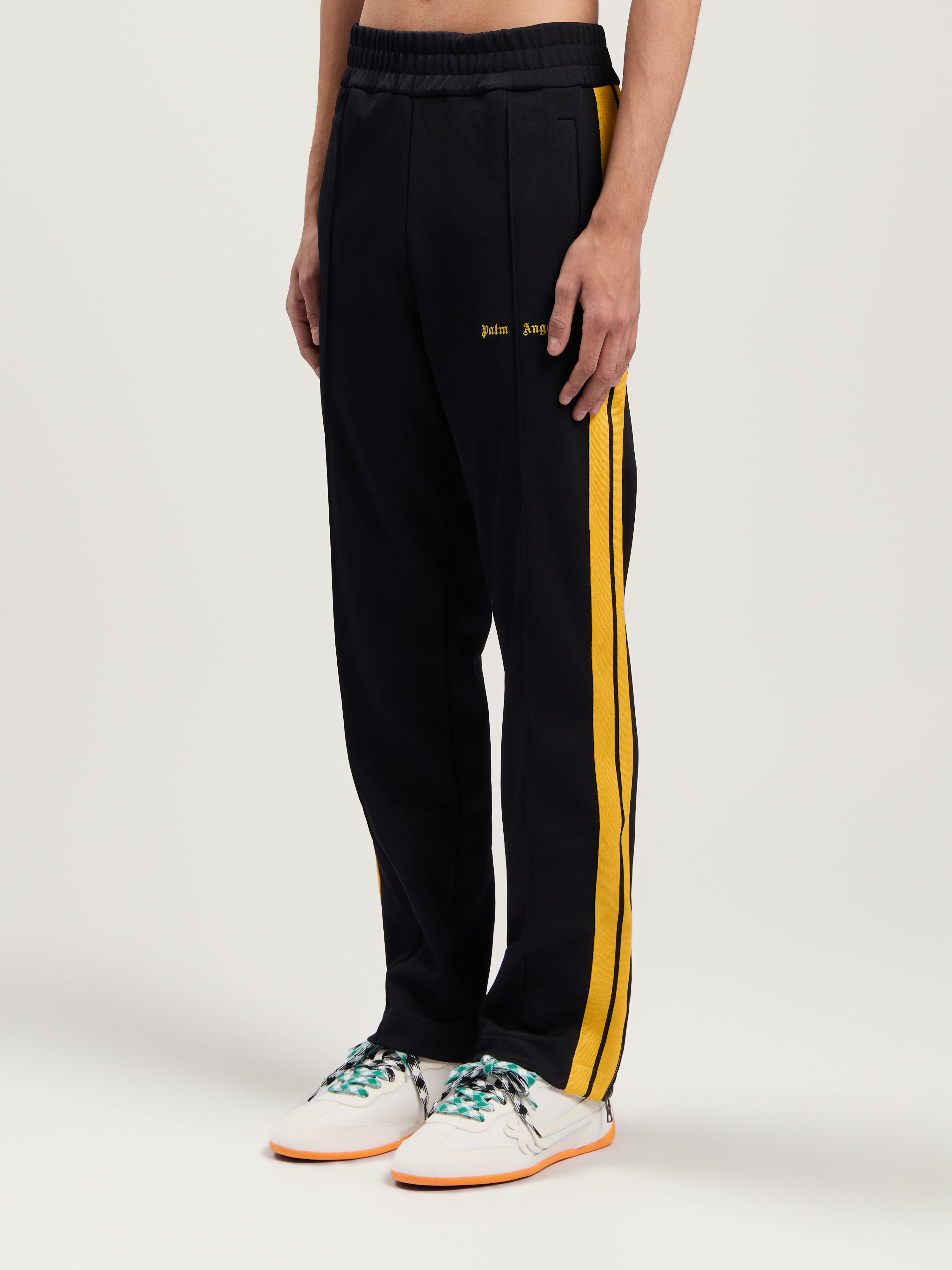 Classic Logo Color Track Pants - 4