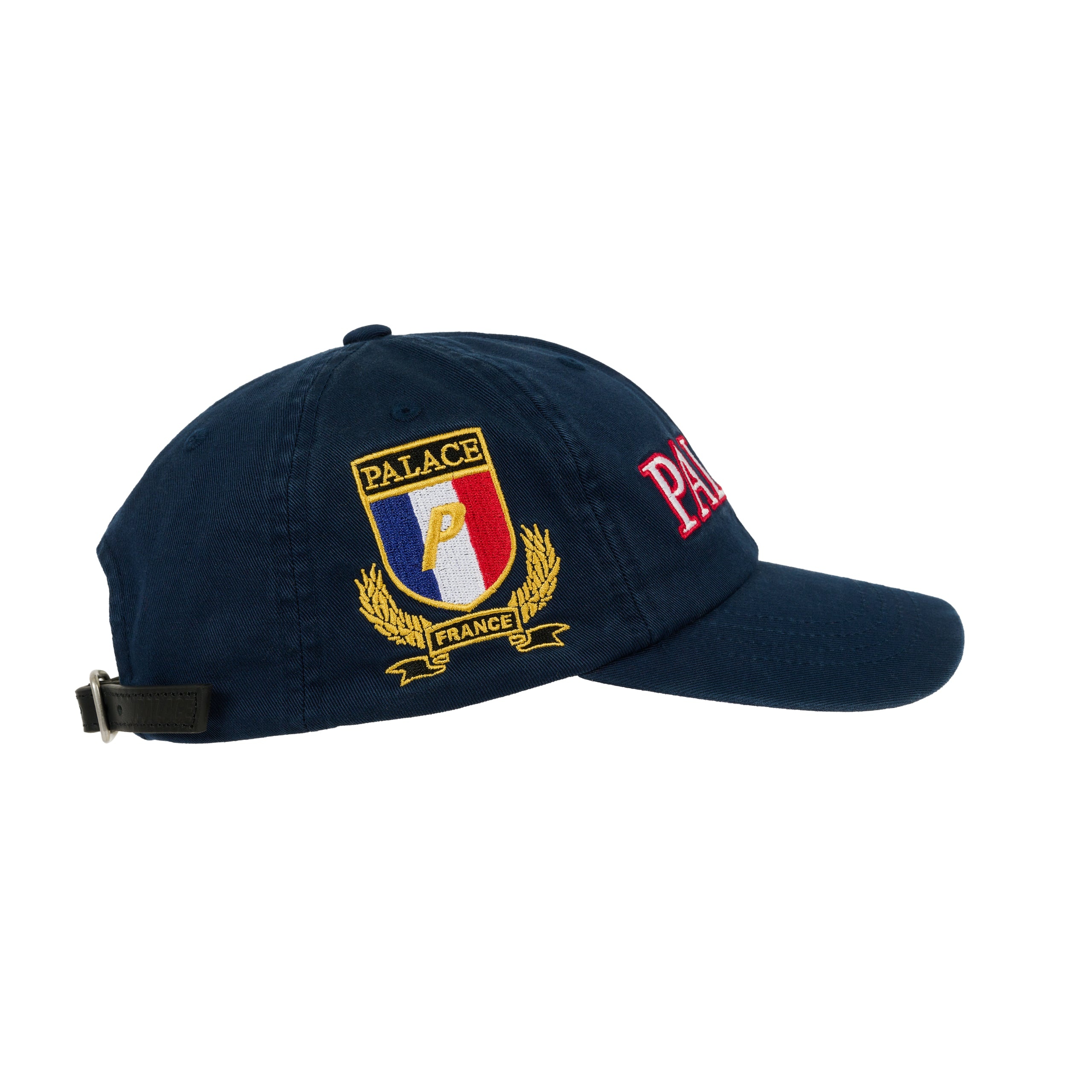 RUGBY 6-PANEL NAVY - 2
