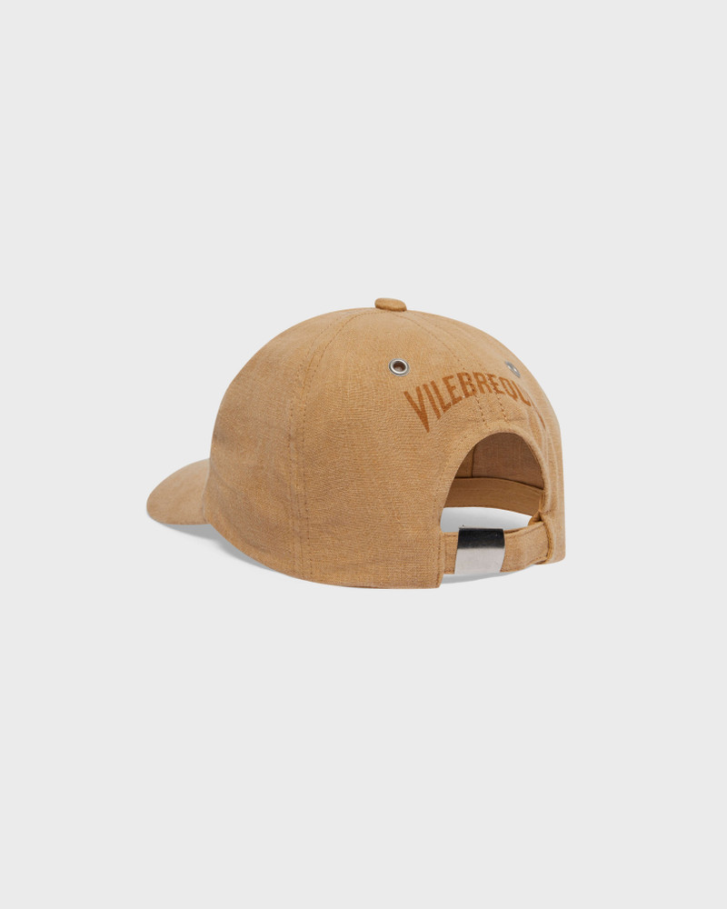 Vilebrequin UNISEX LINEN CAP SOLID outlook