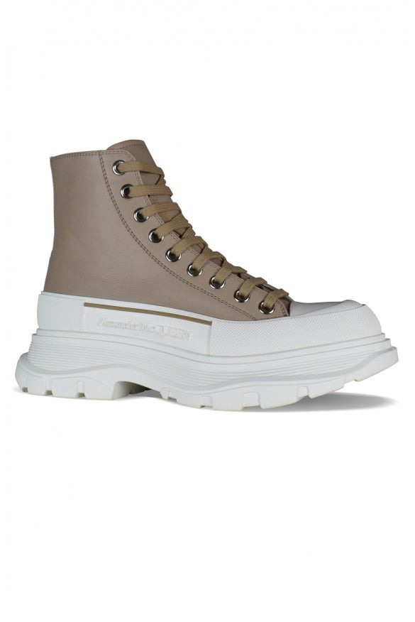 Alexander Mcqueen Women Sneakers Tread Slick - 3