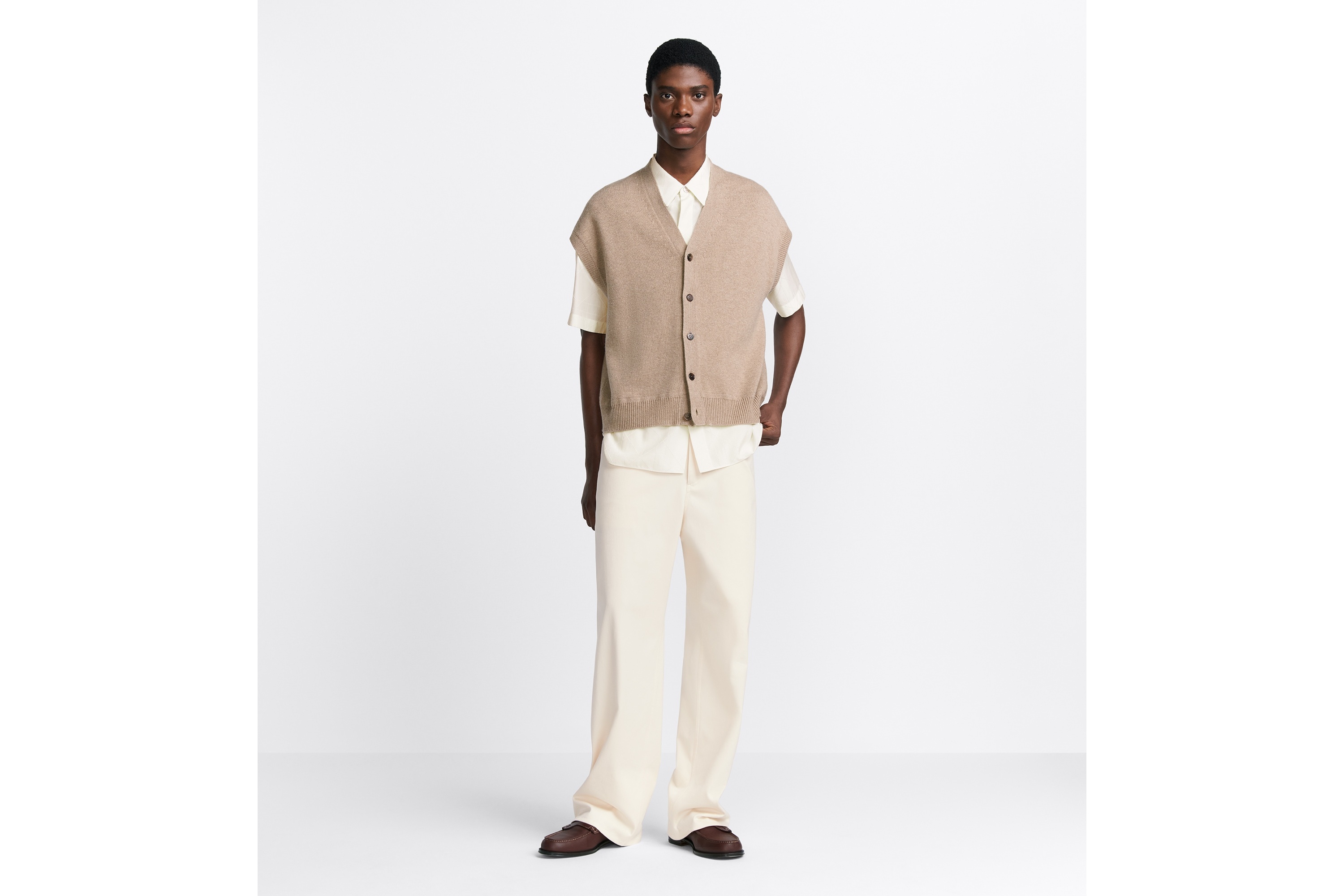 Dior Icons Sweater Vest - 3