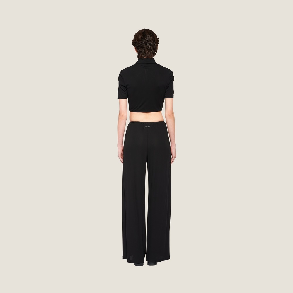 Organzine pants - 3
