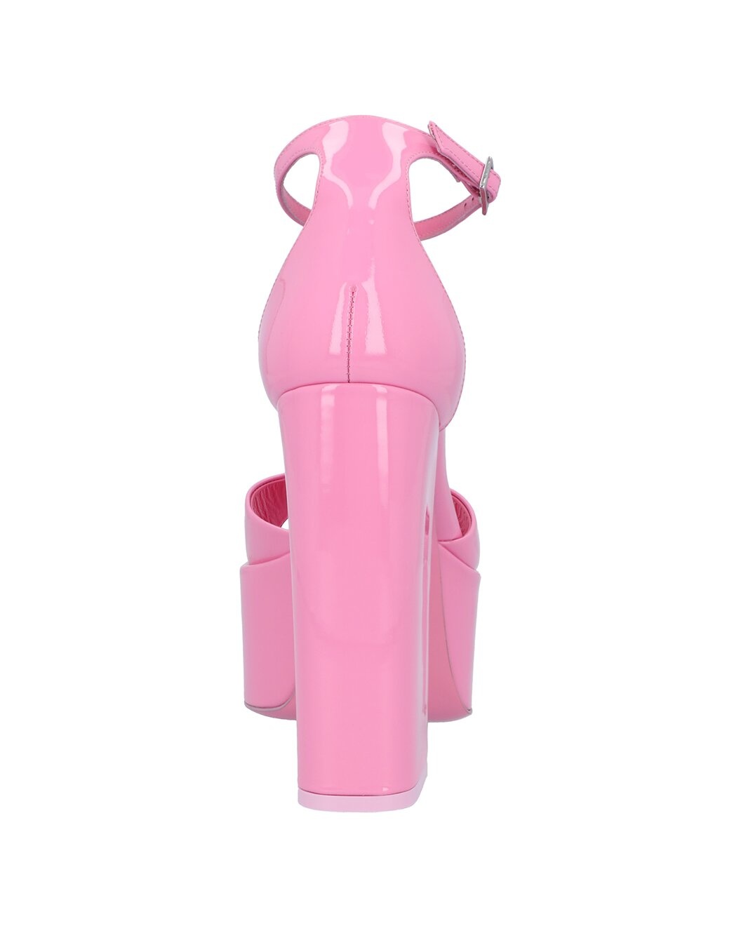 Paris Texas Tatiana Leather Sandal - 3