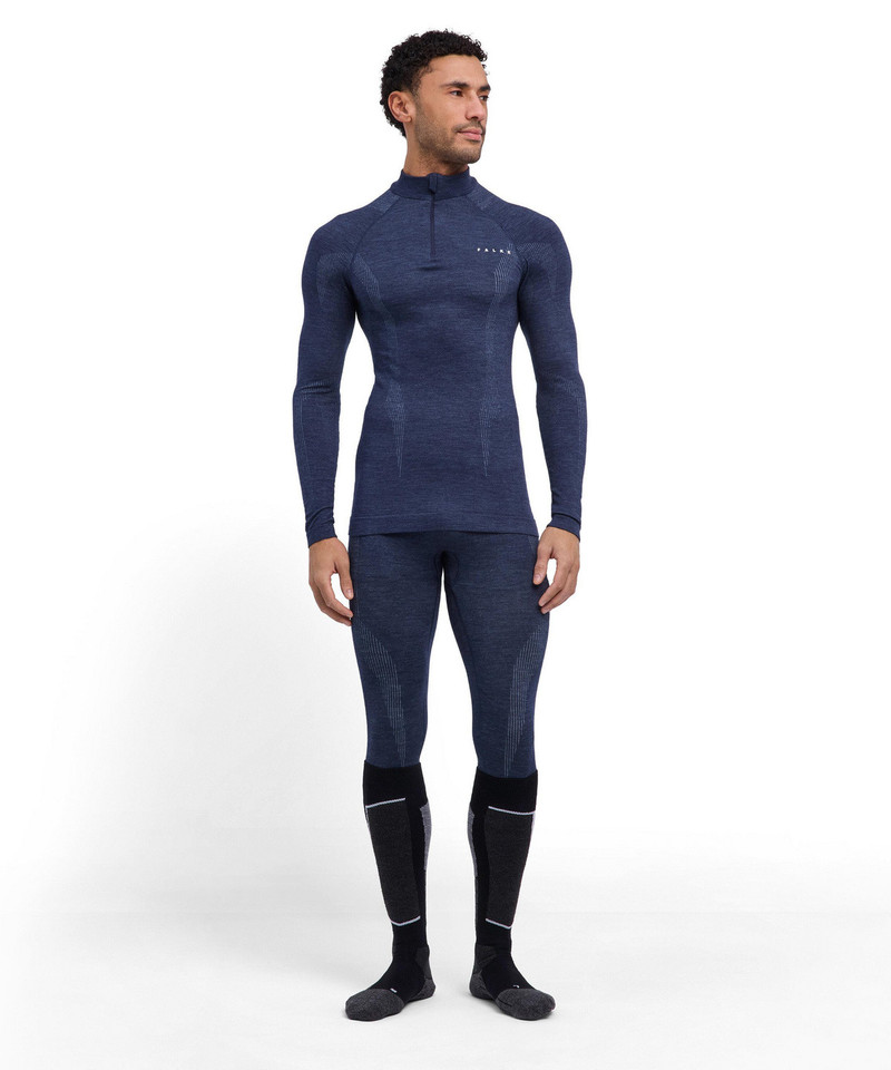 FALKE Men Long-sleeve shirt Wool-Tech outlook