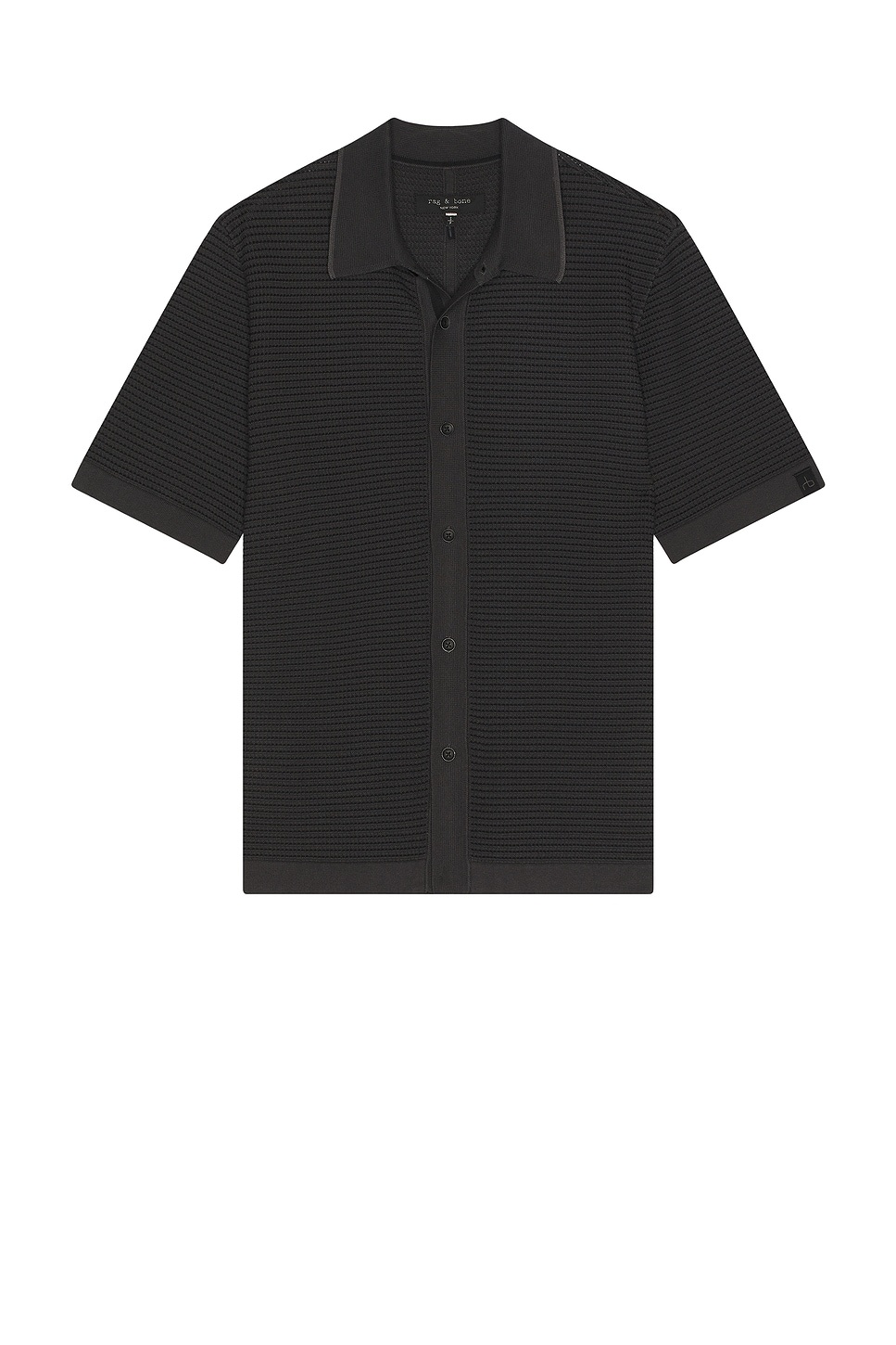 Jonah Short Sleeve Dalton Shirt - 1