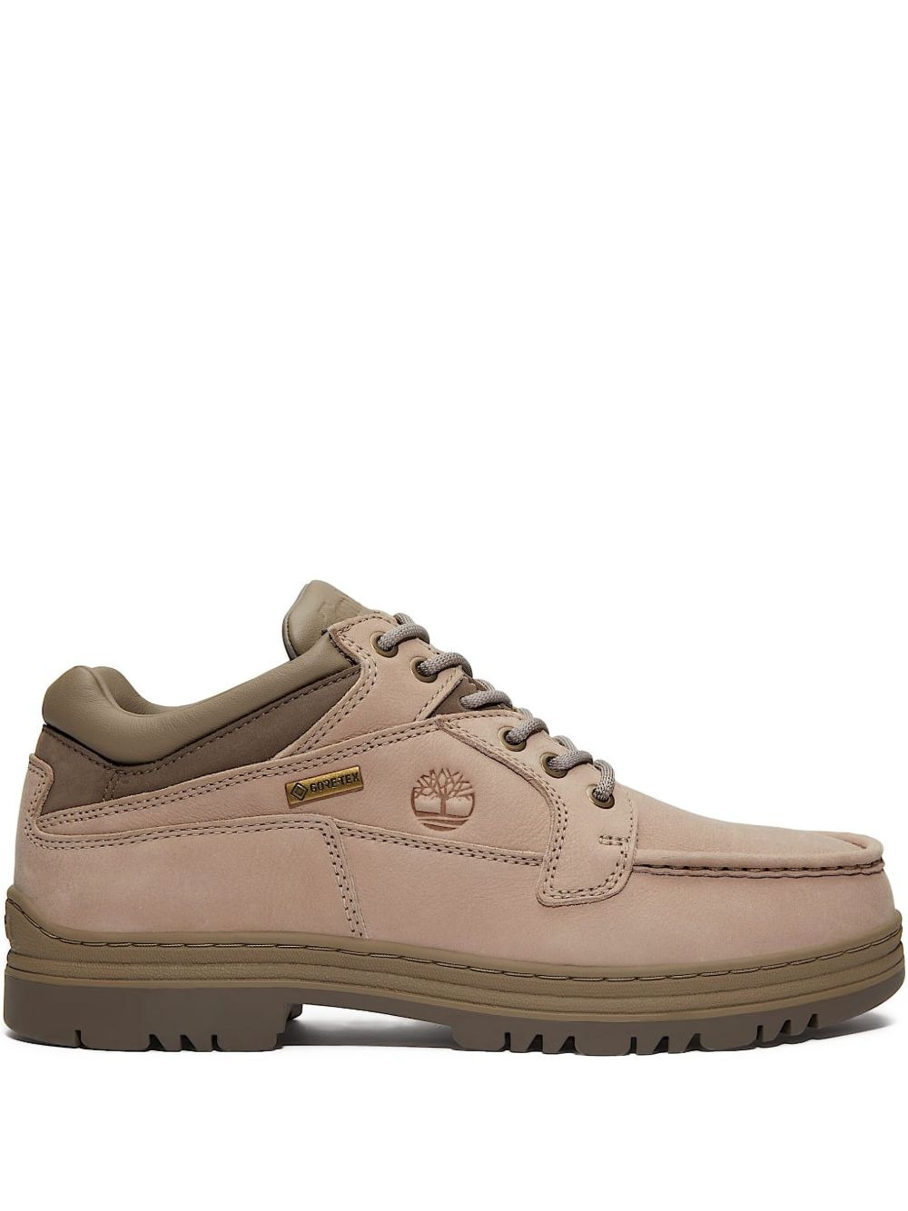 Heritage Mid GTX "Taupe Nubuck" boots - 1