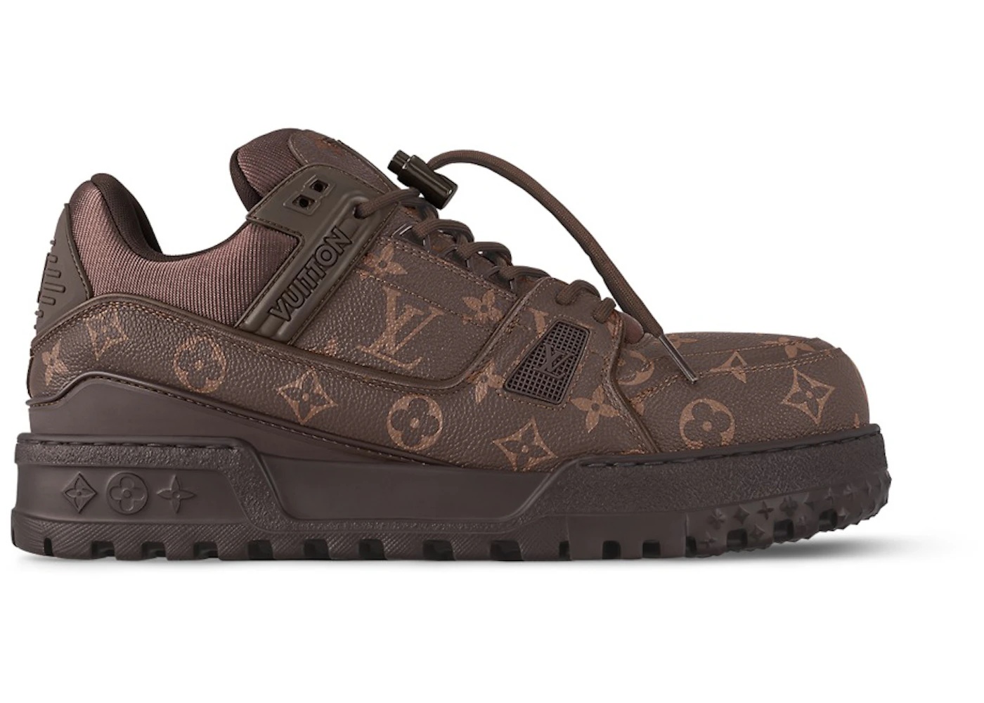 Louis Vuitton LV Trainer Maxi Ebene Monogram - 1