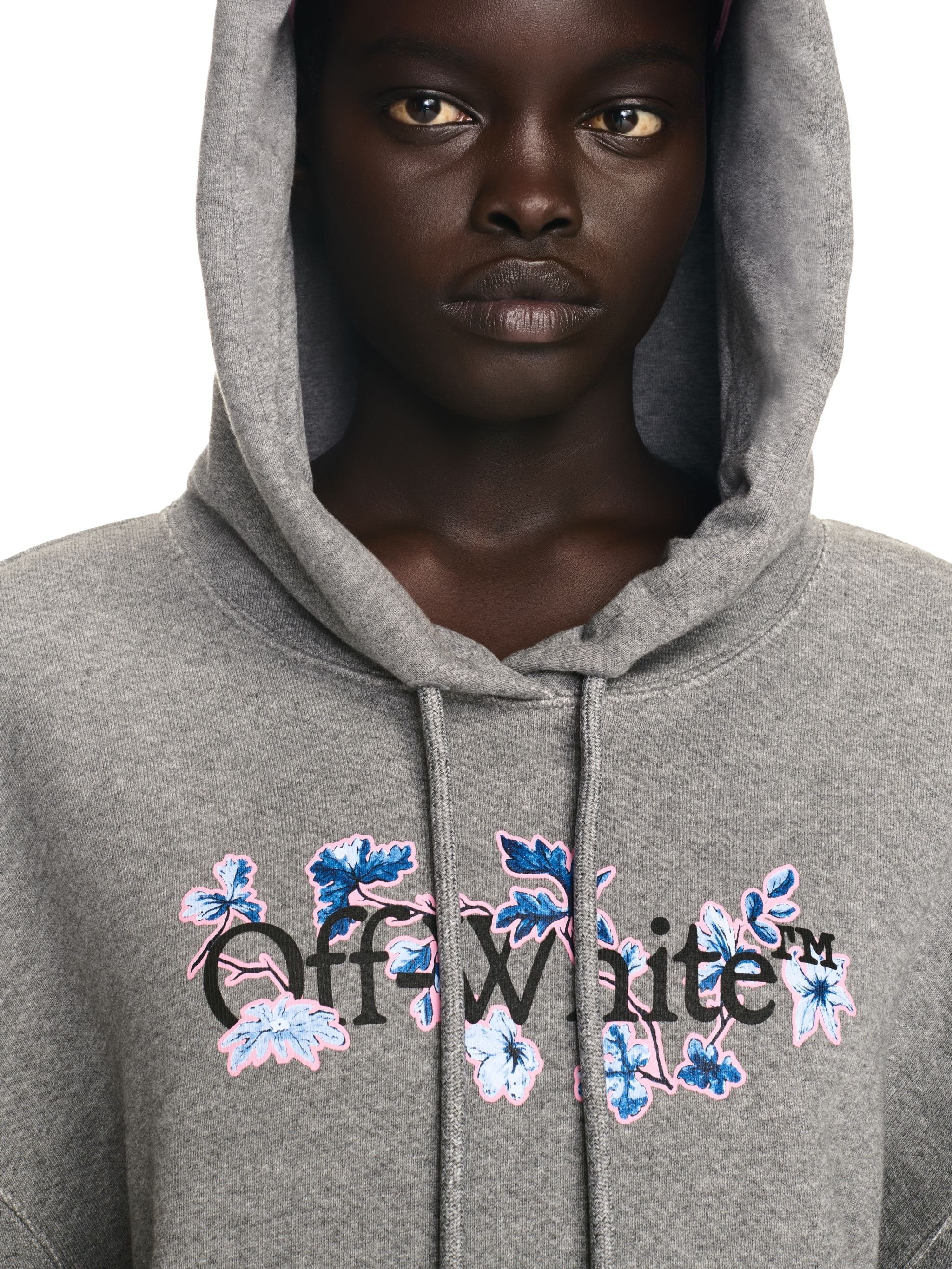 Flower Bookish Over Hood - 5