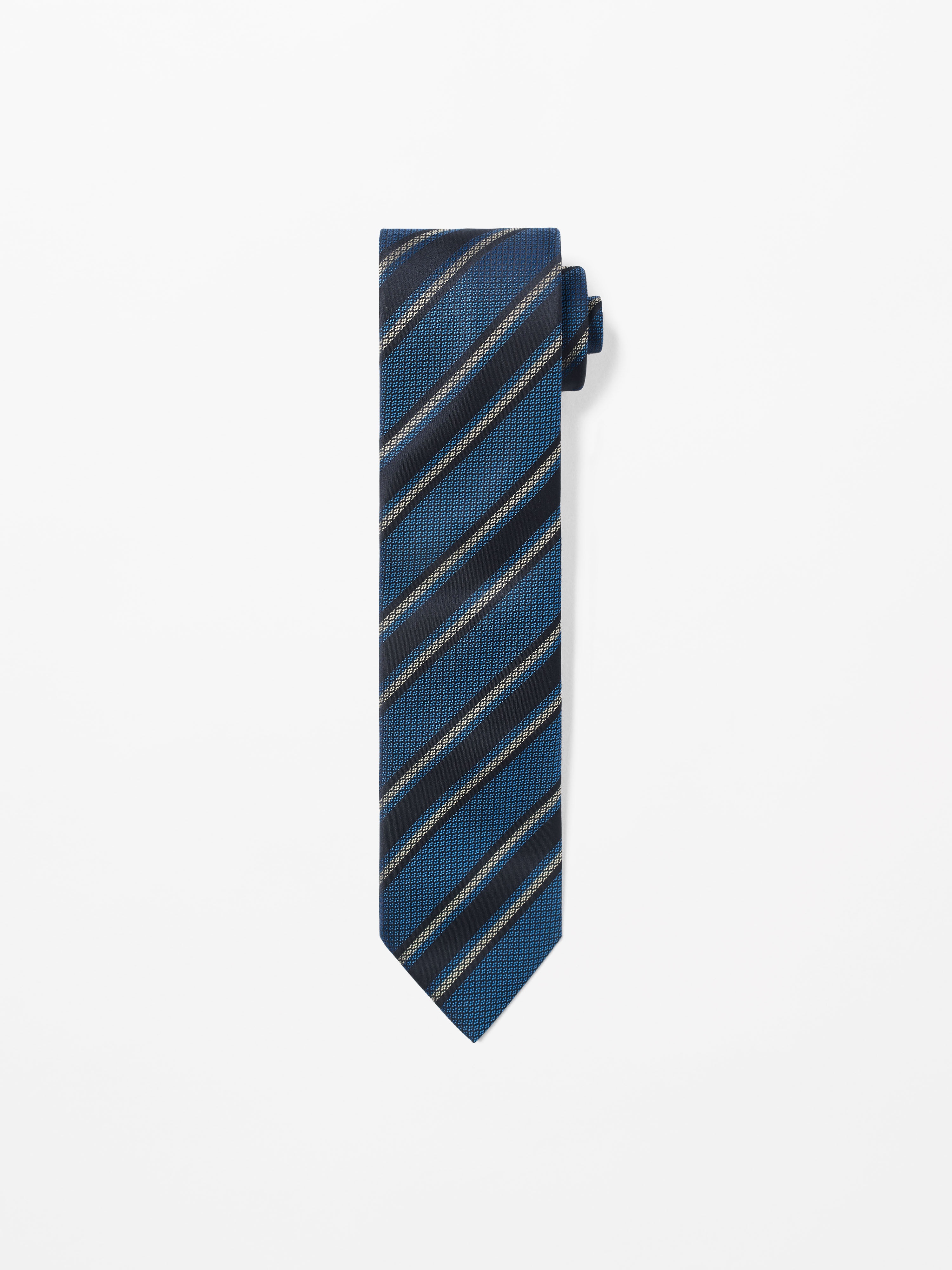 Lineaman Silk Necktie - 1