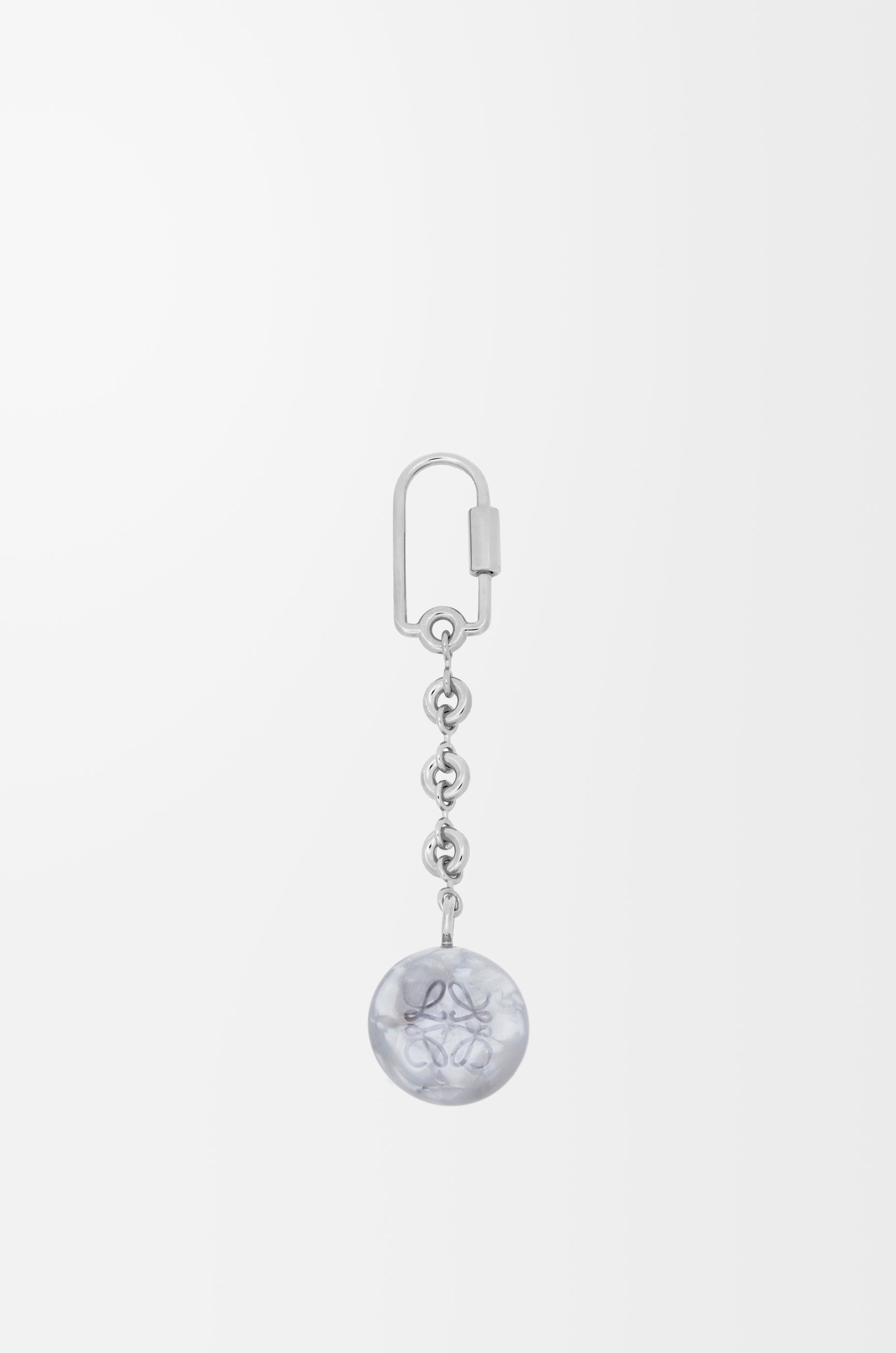 Pebble keyring - 2