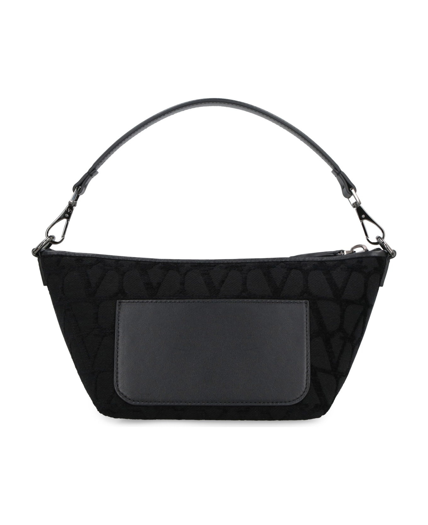 Black Iconographe Crossbody Bag - 4