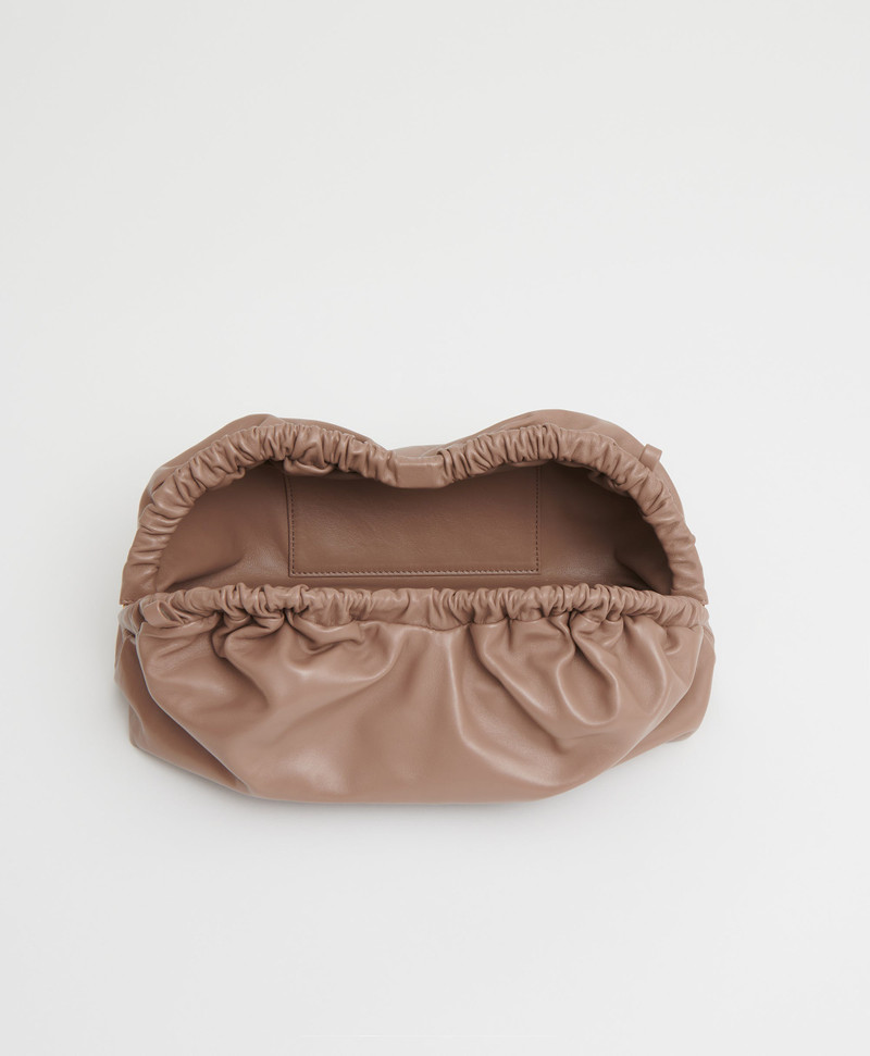 Mansur Gavriel OVERSIZED CLOUD CLUTCH outlook