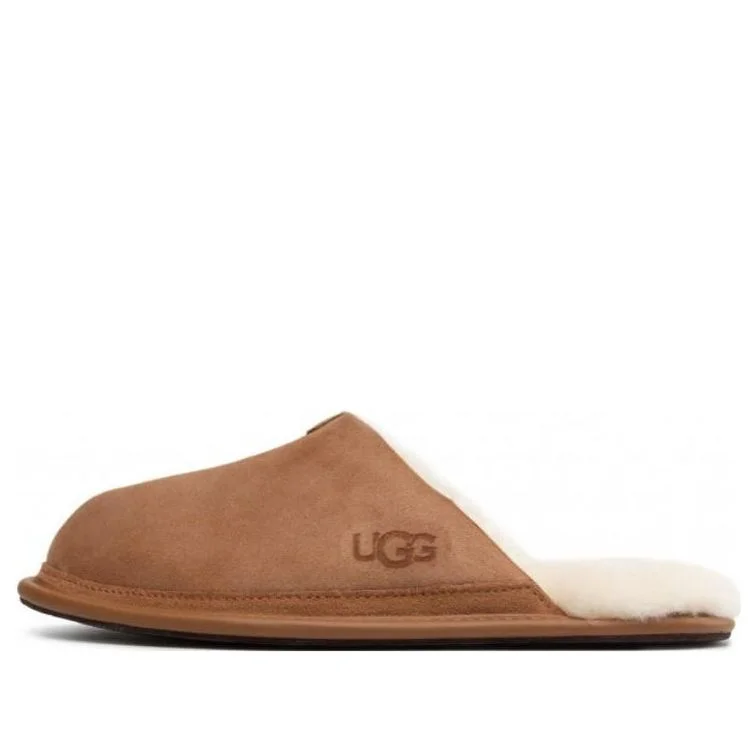 UGG Hyde Slipper 'Chestnut' 1123660-CHE - 1