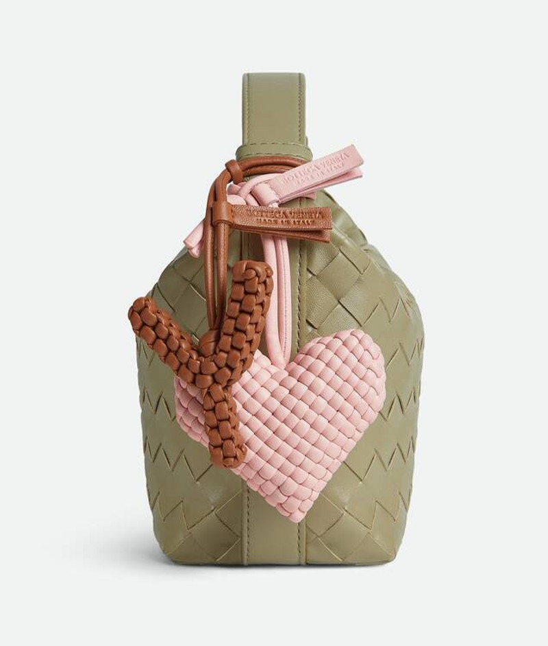 Bottega Veneta Letter Y Charm outlook