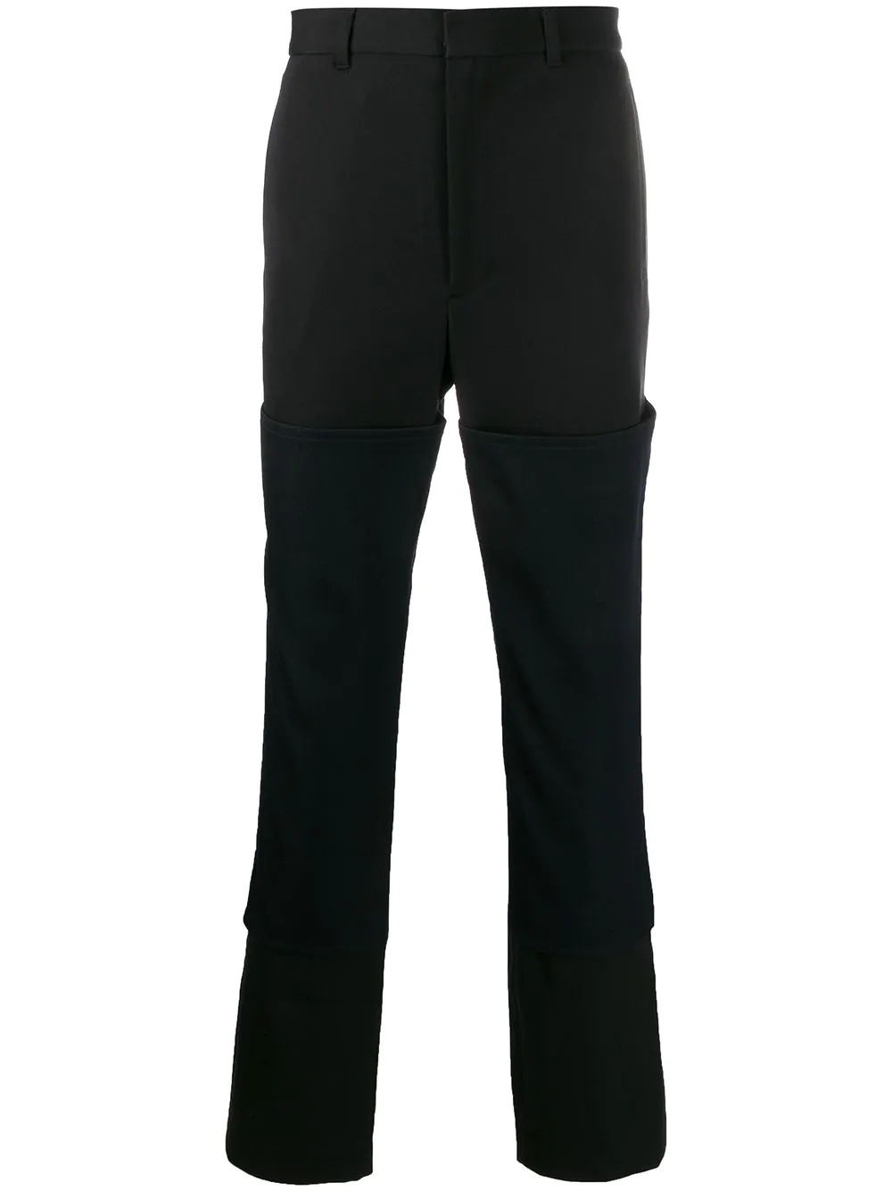 nobo panel trousers - 1