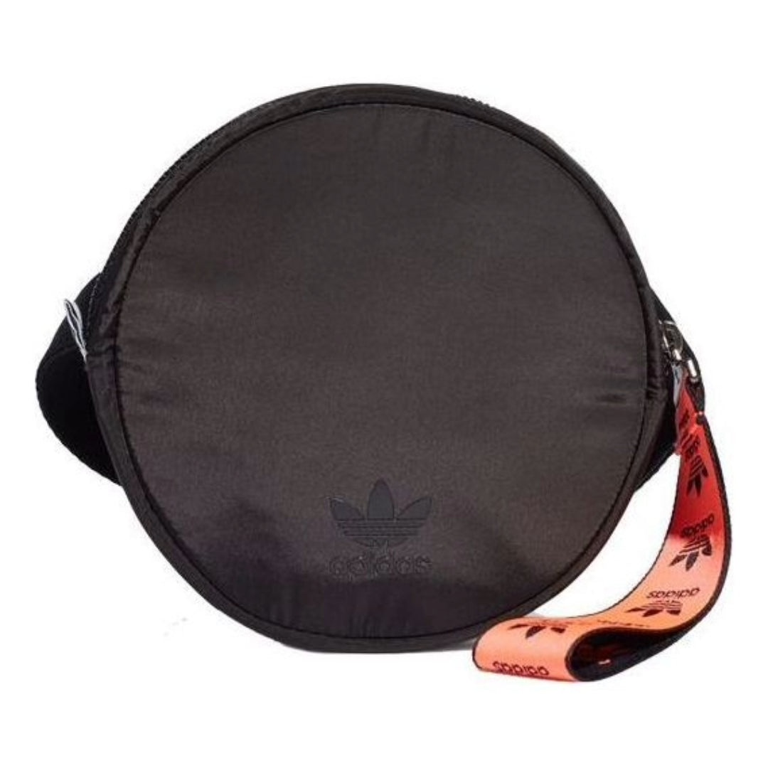 adidas Round Waist Bag 'Black' FL9617 - 2
