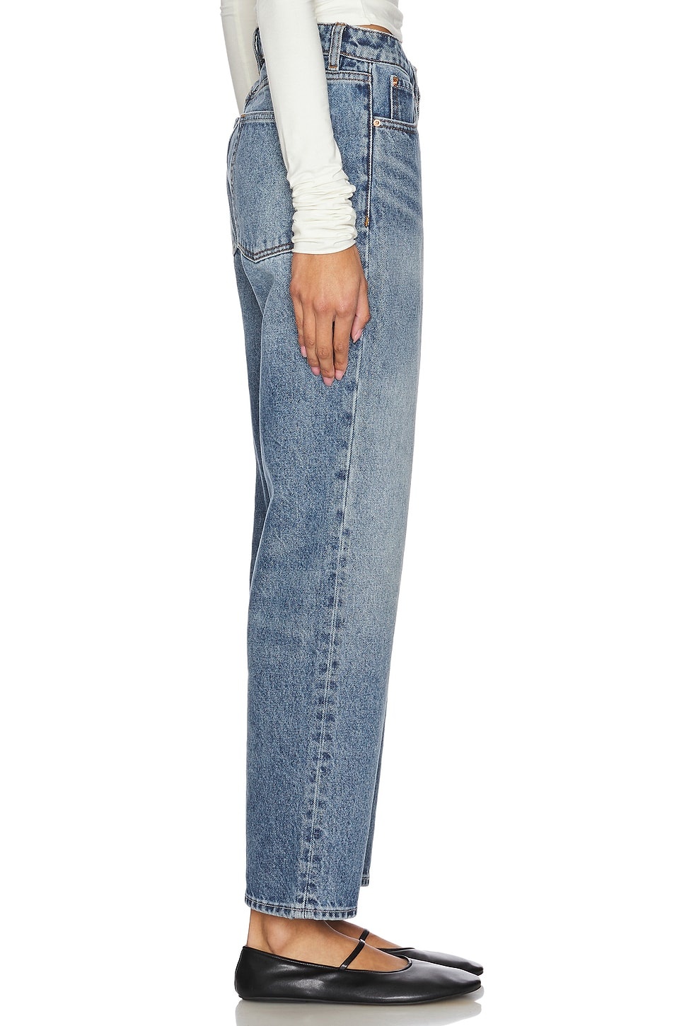 Eva Relaxed 90's Jean - 3