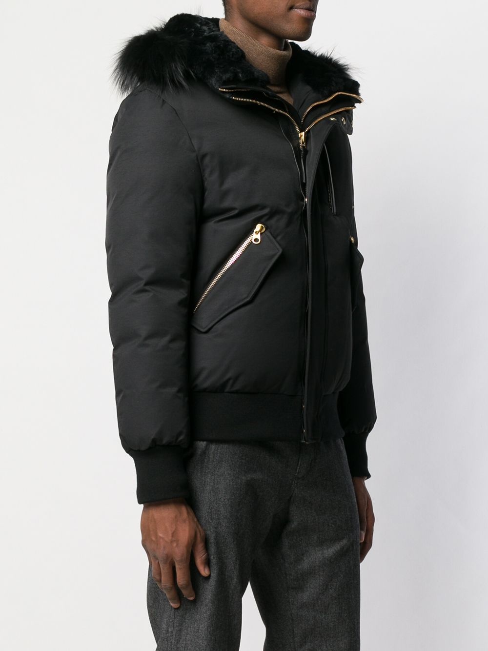 Dixon hooded jacket - 3