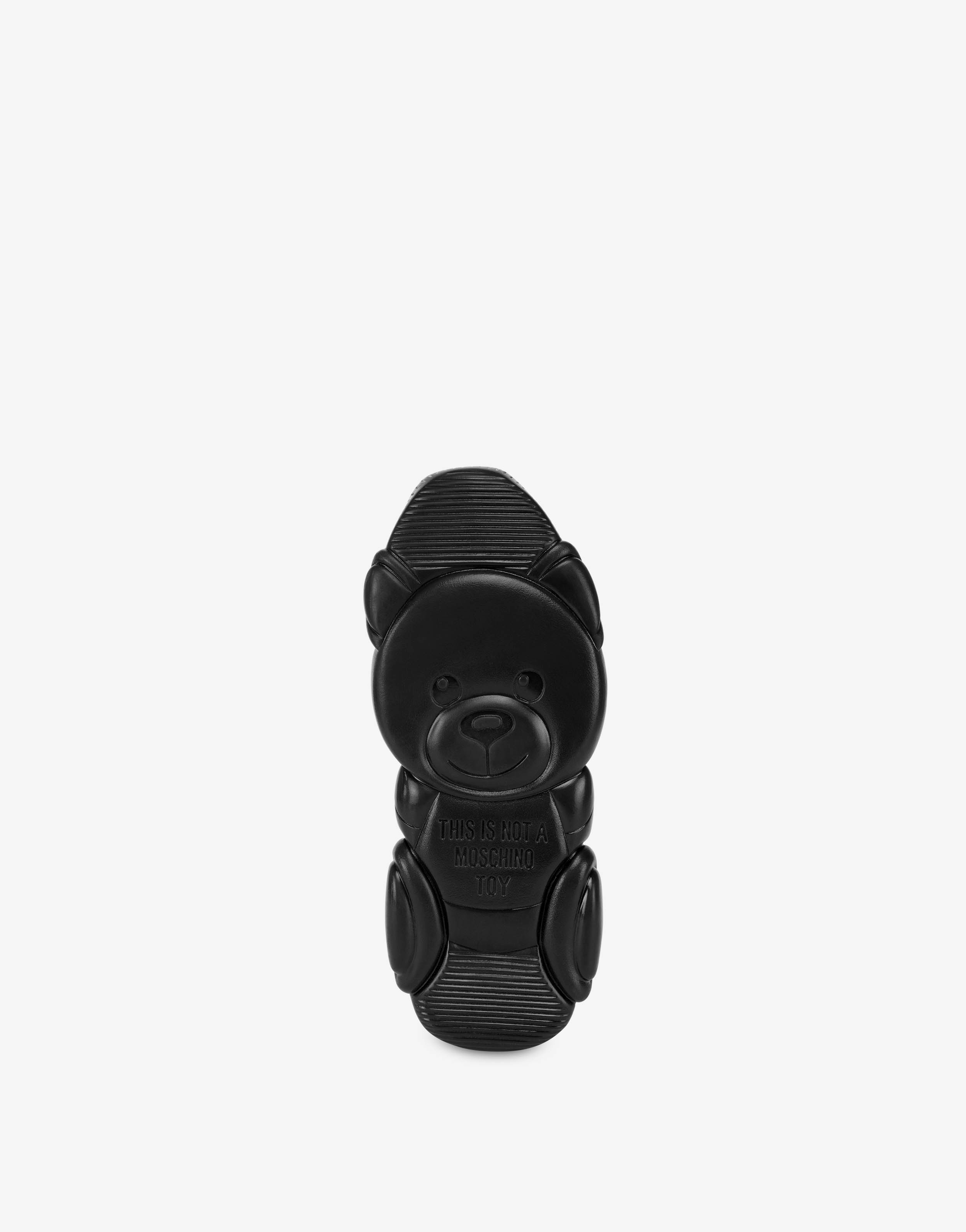 TEDDY SHOES SOCK SNEAKERS - 4