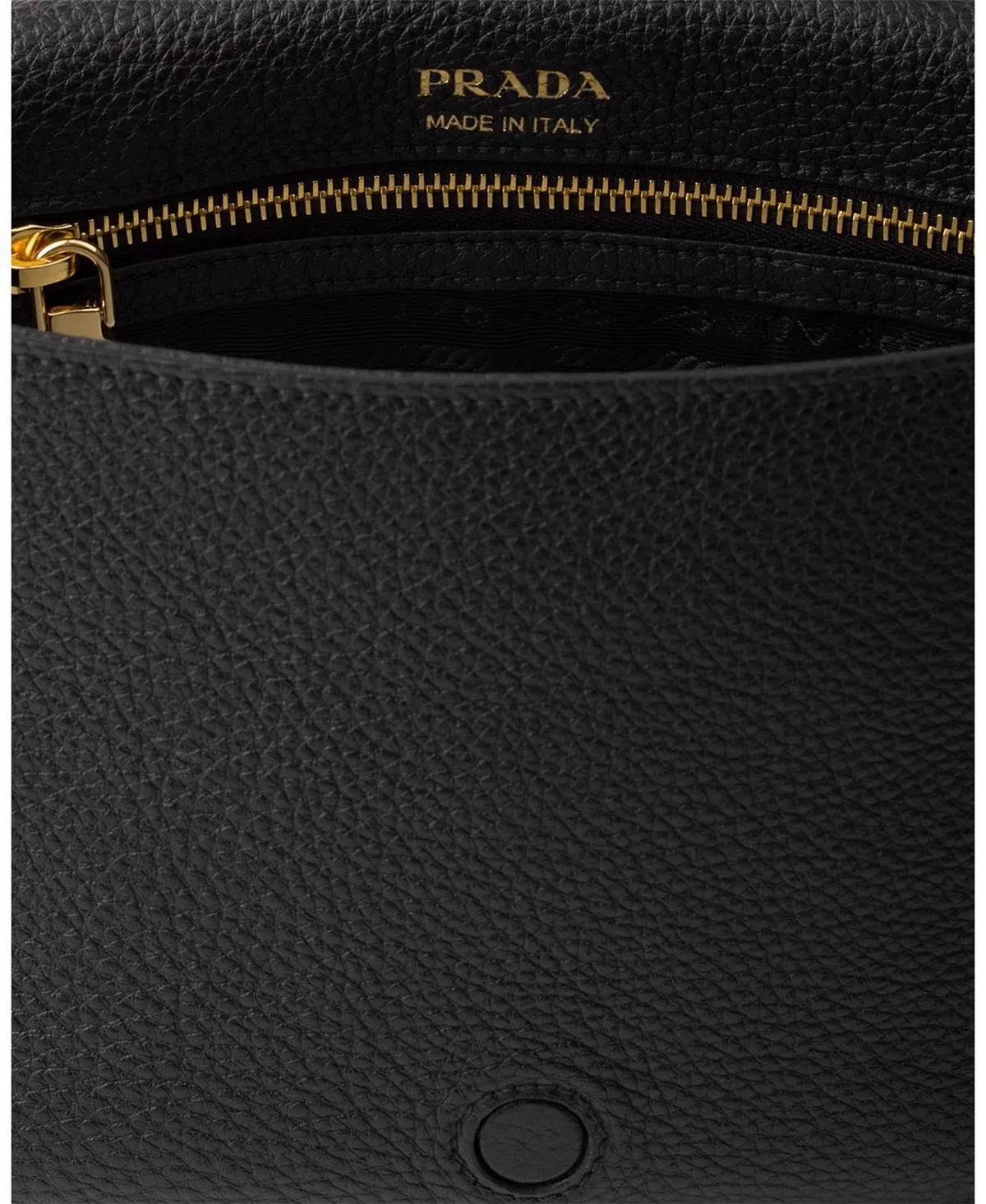 Leather Shoulder Bag - 2