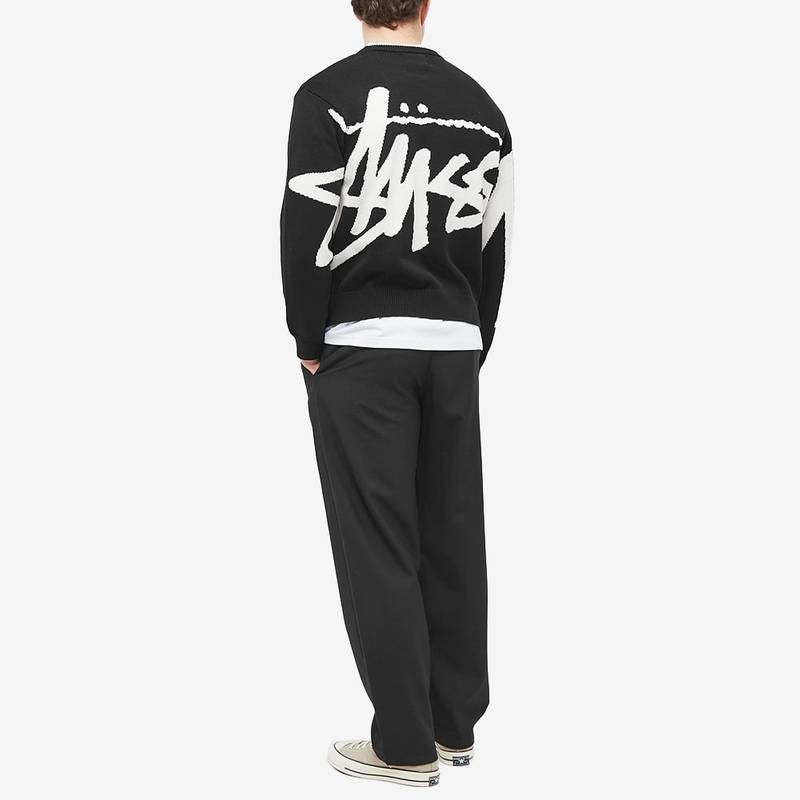 Stüssy Stussy Stock Sweat outlook