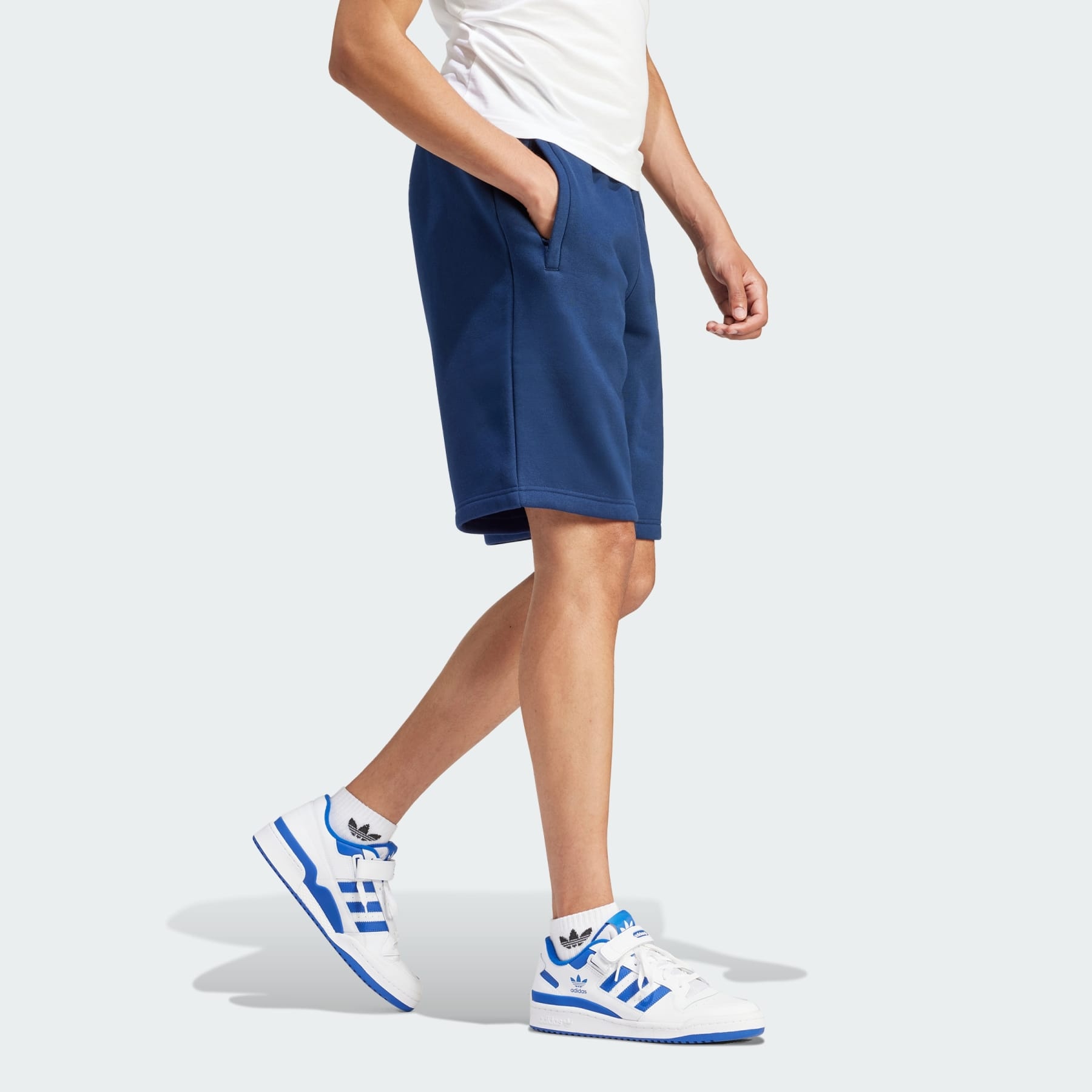 Trefoil Essentials Shorts - 4