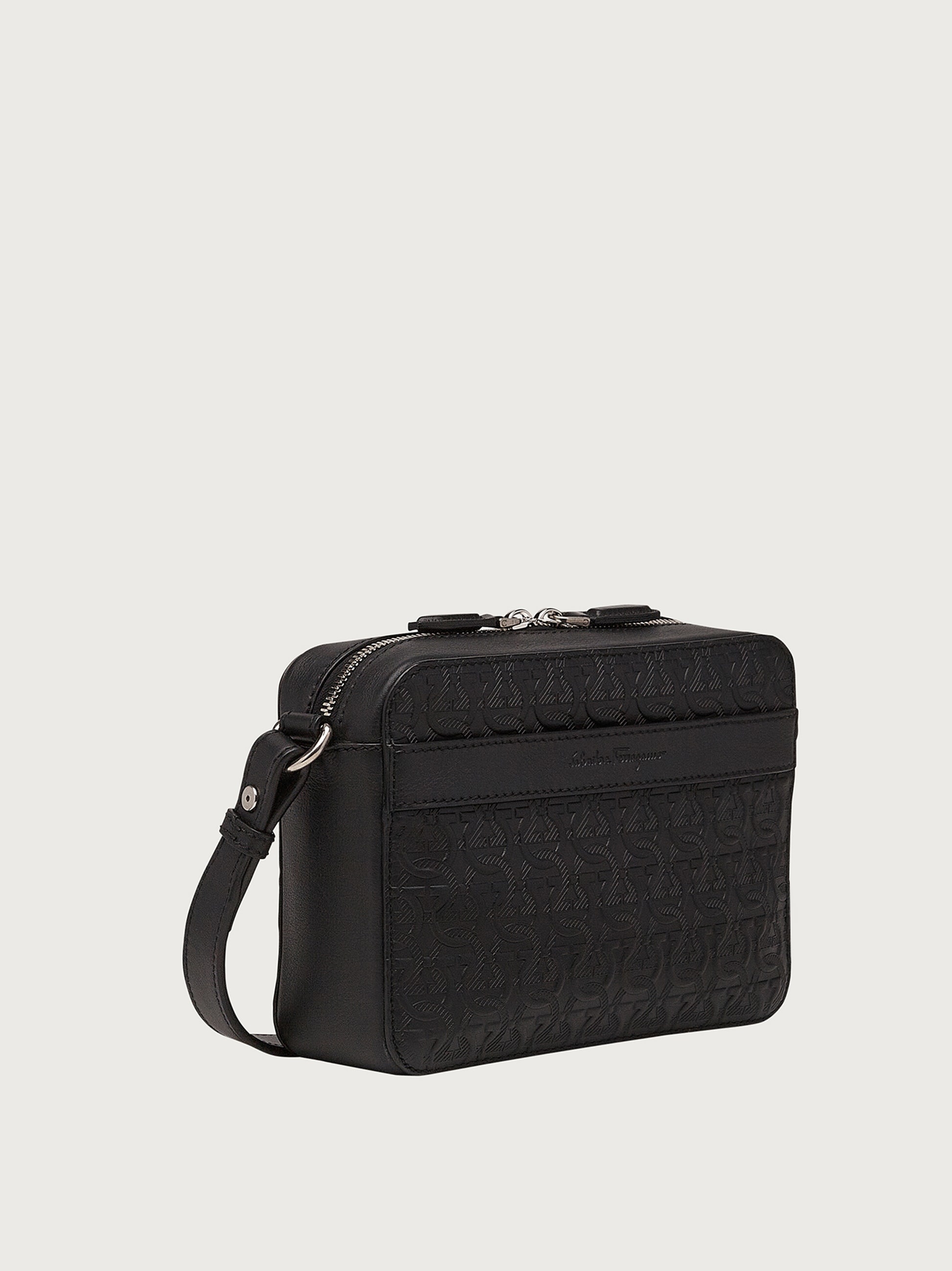 Gancini cross body bag - 2