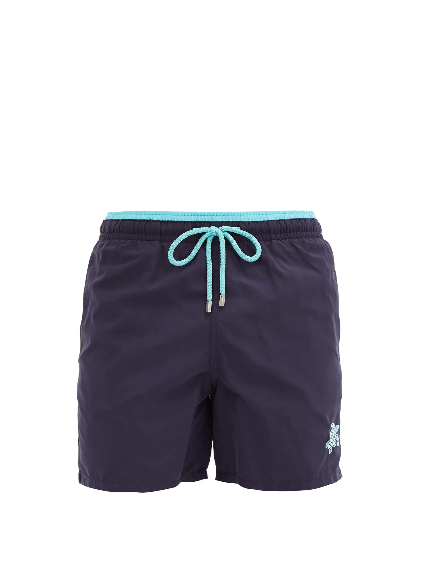 Moka bi-colour swim shorts - 1