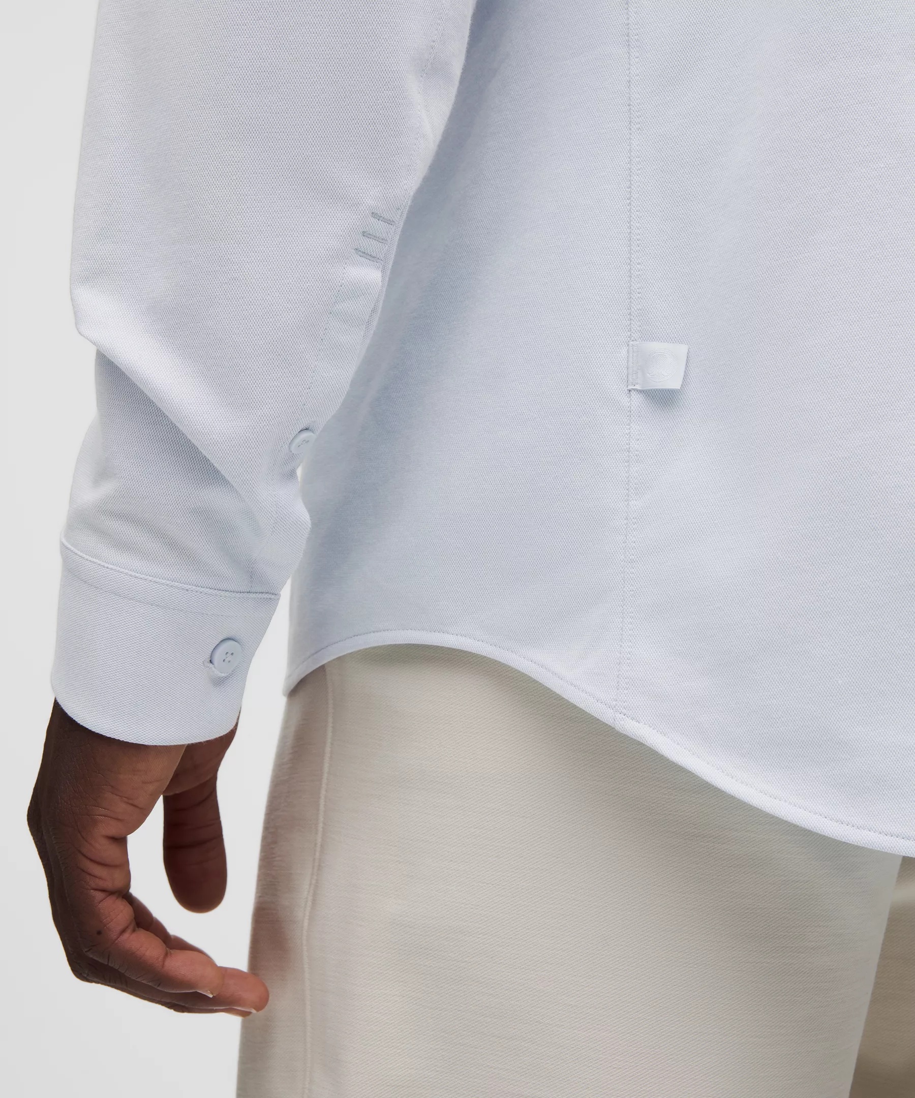 Commission Long-Sleeve Shirt *Pocket - 5