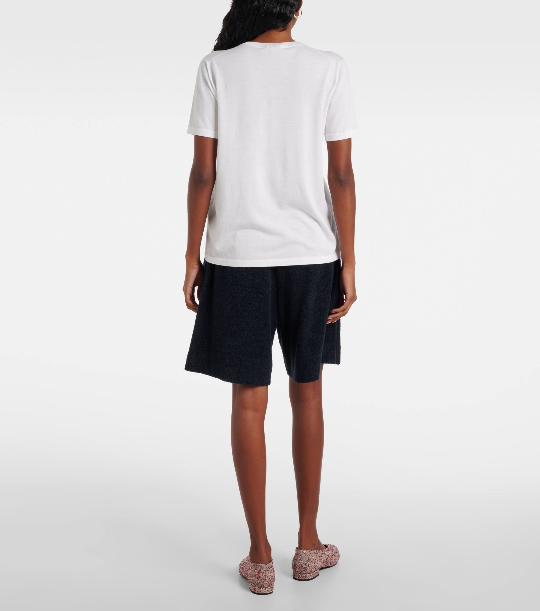 Angera cotton T-shirt - 3