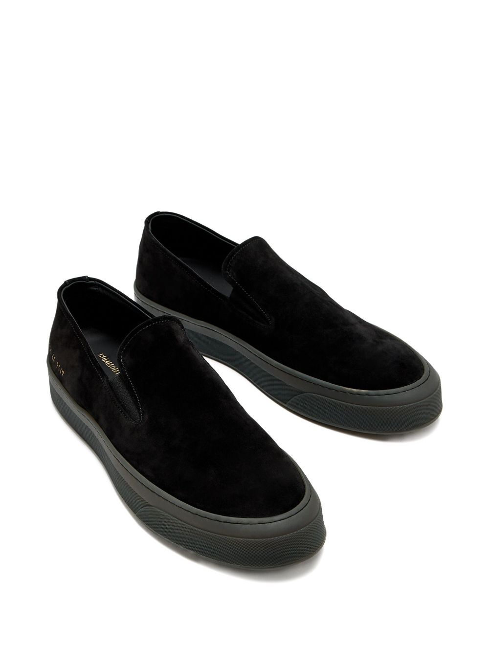 suede sneakers - 2