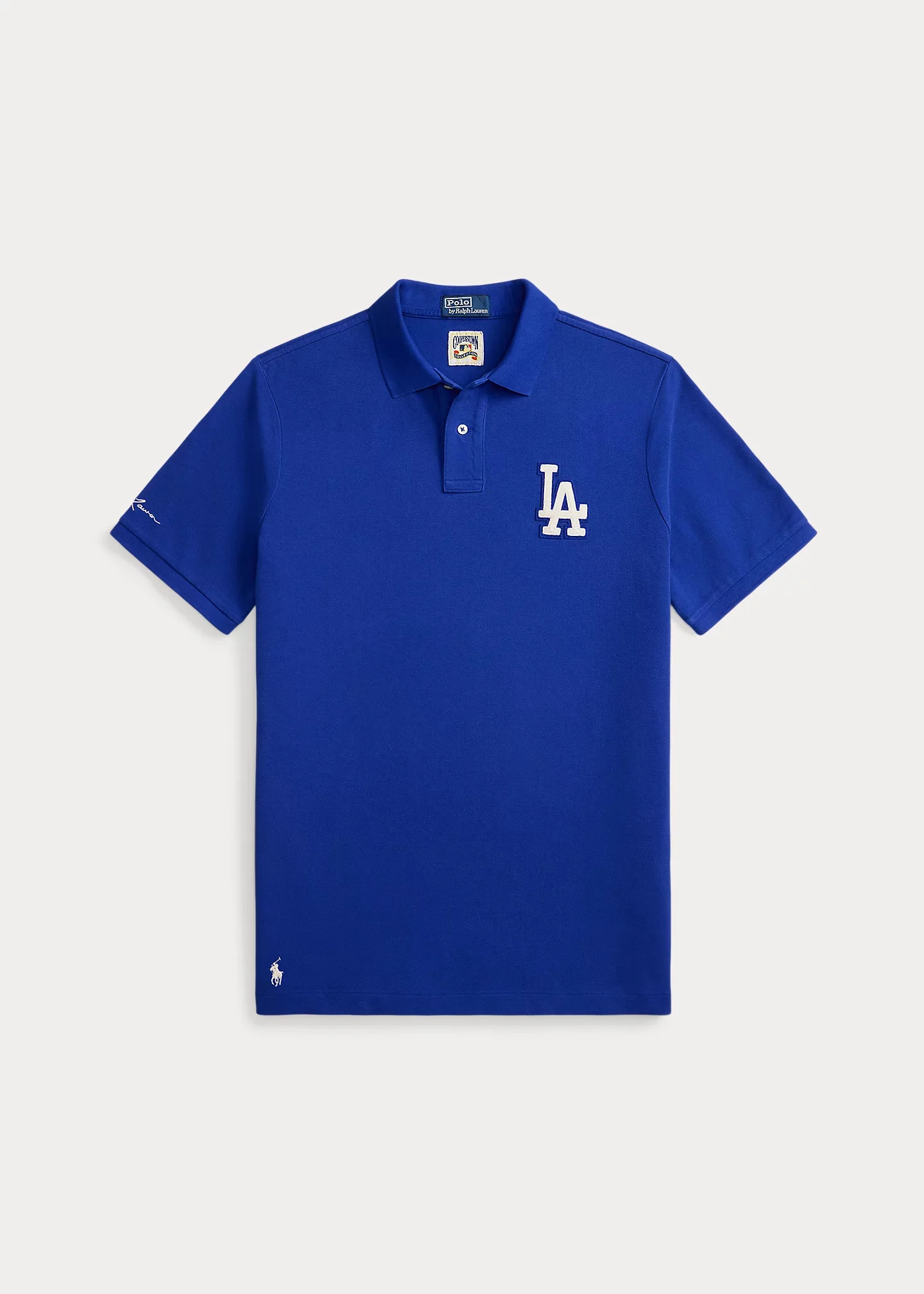 Polo Ralph Lauren Dodgers Polo Shirt - 1