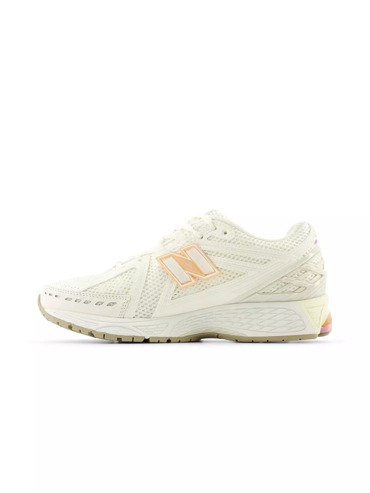 1906R "Silver/Pink" Unisex Shoe - 2