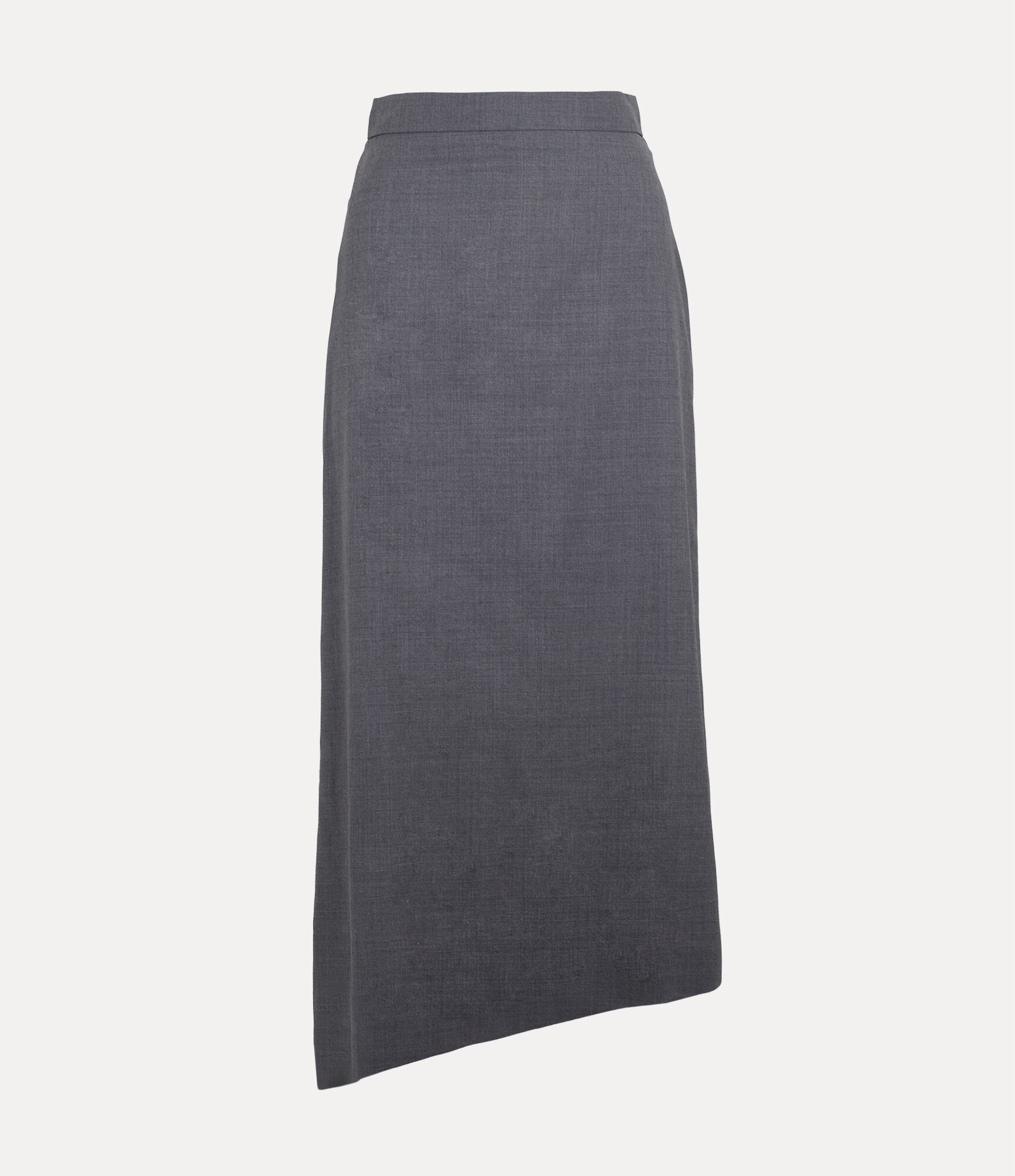 MIDI SAIL SKIRT - 1