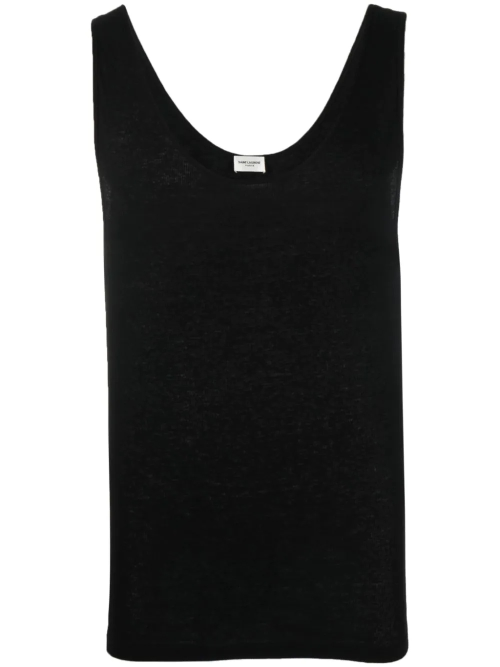 dropped armholes tank - 1