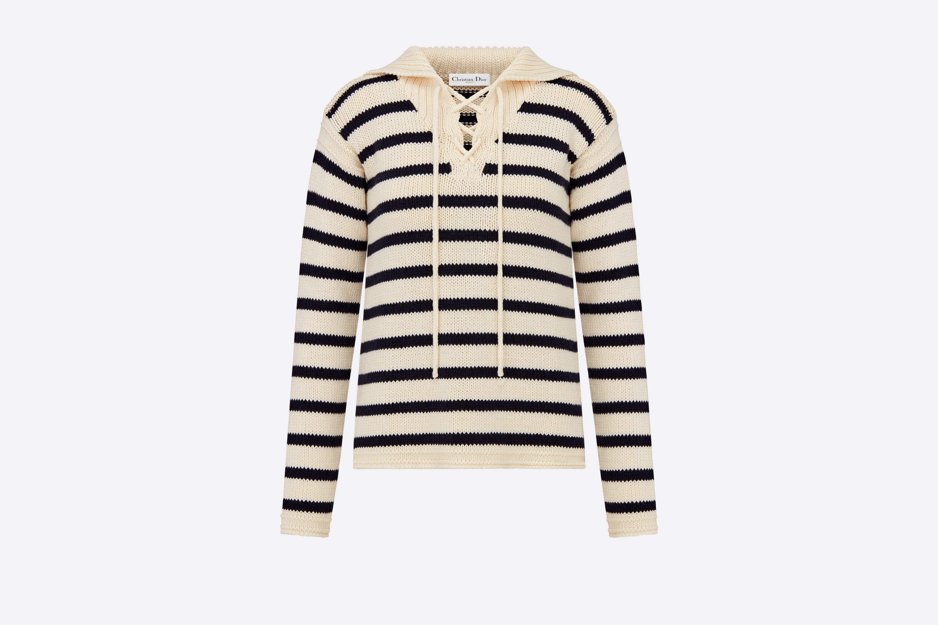 Dior Marinière Sweater - 1