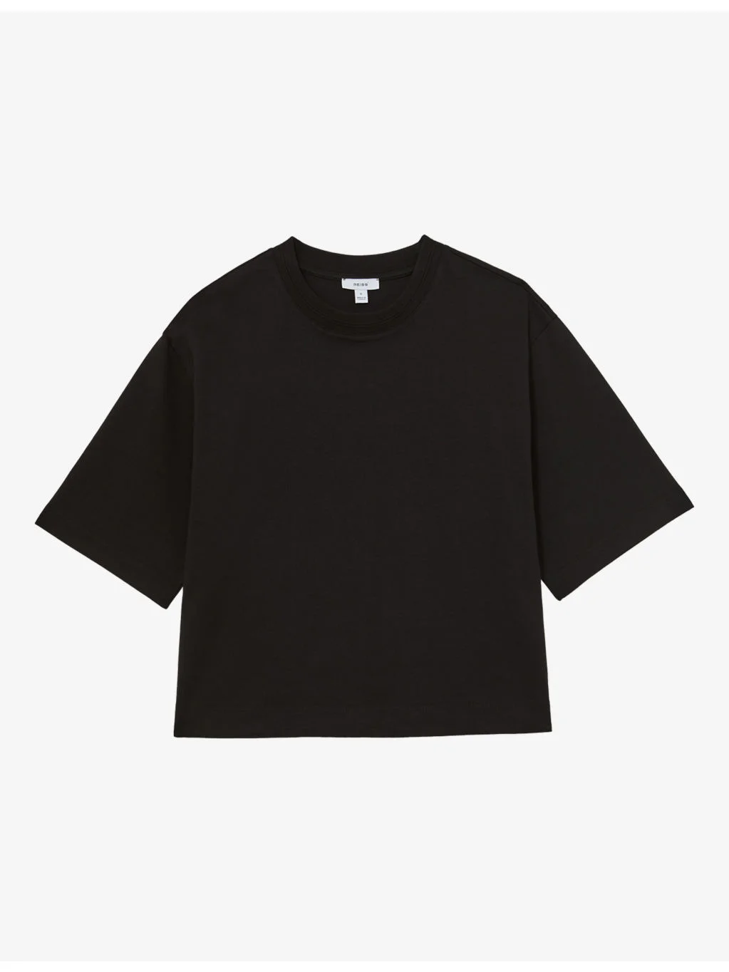 Lara Relaxed-Fit Cotton T-Shirt - 1