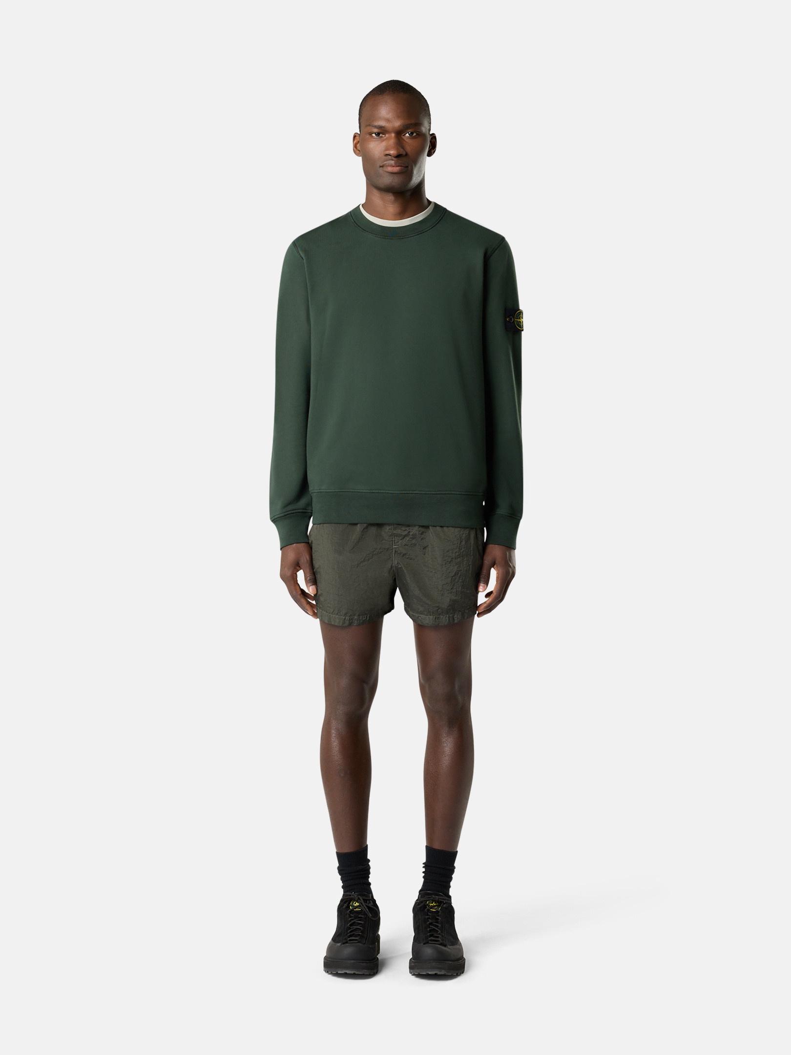 6100060 ORGANIC COTTON FLEECE - 2