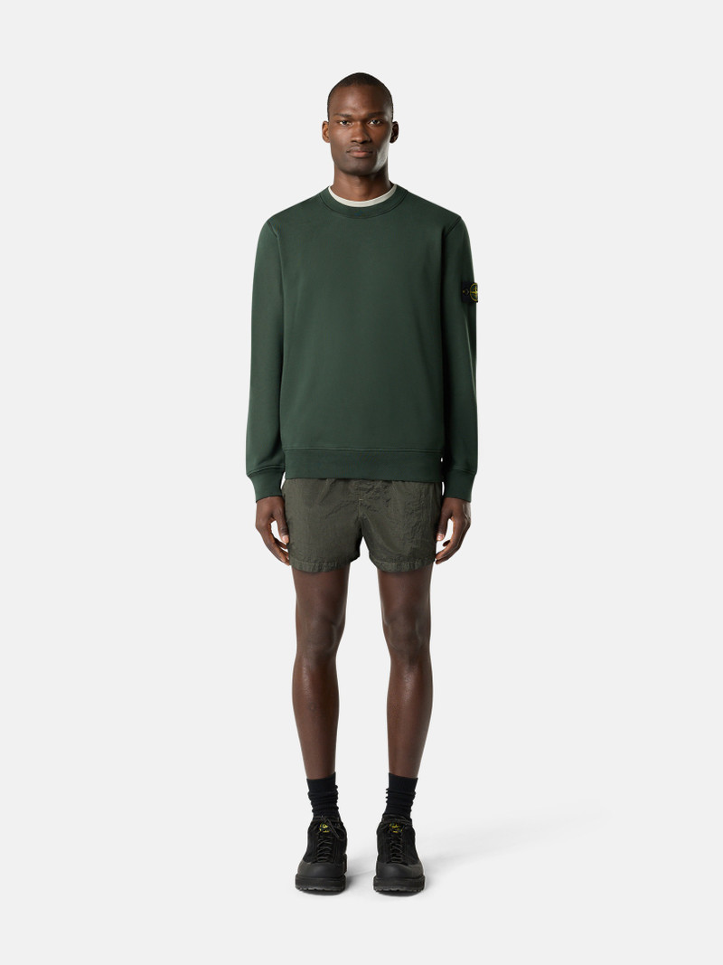 Stone Island 6100060 ORGANIC COTTON FLEECE outlook